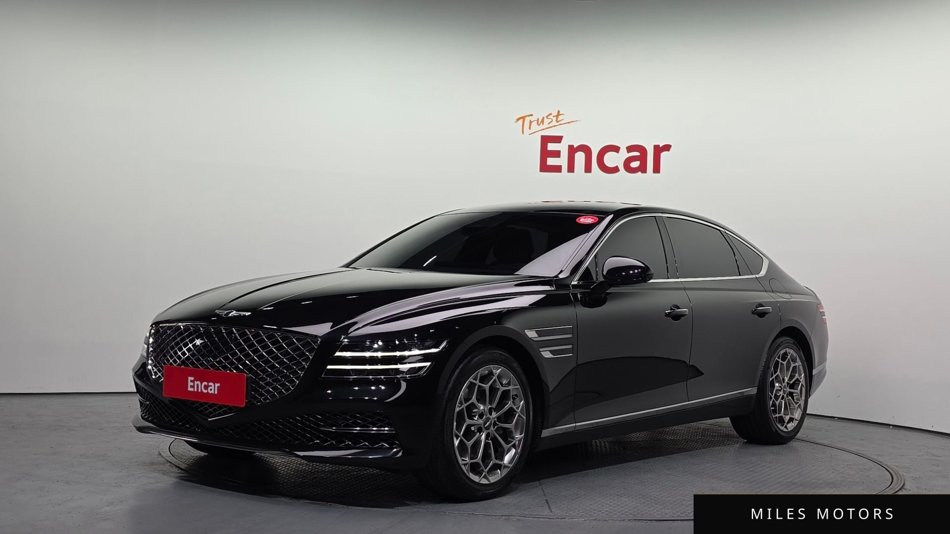 Genesis G80 (RG3) 2021 — фото 1 из 12