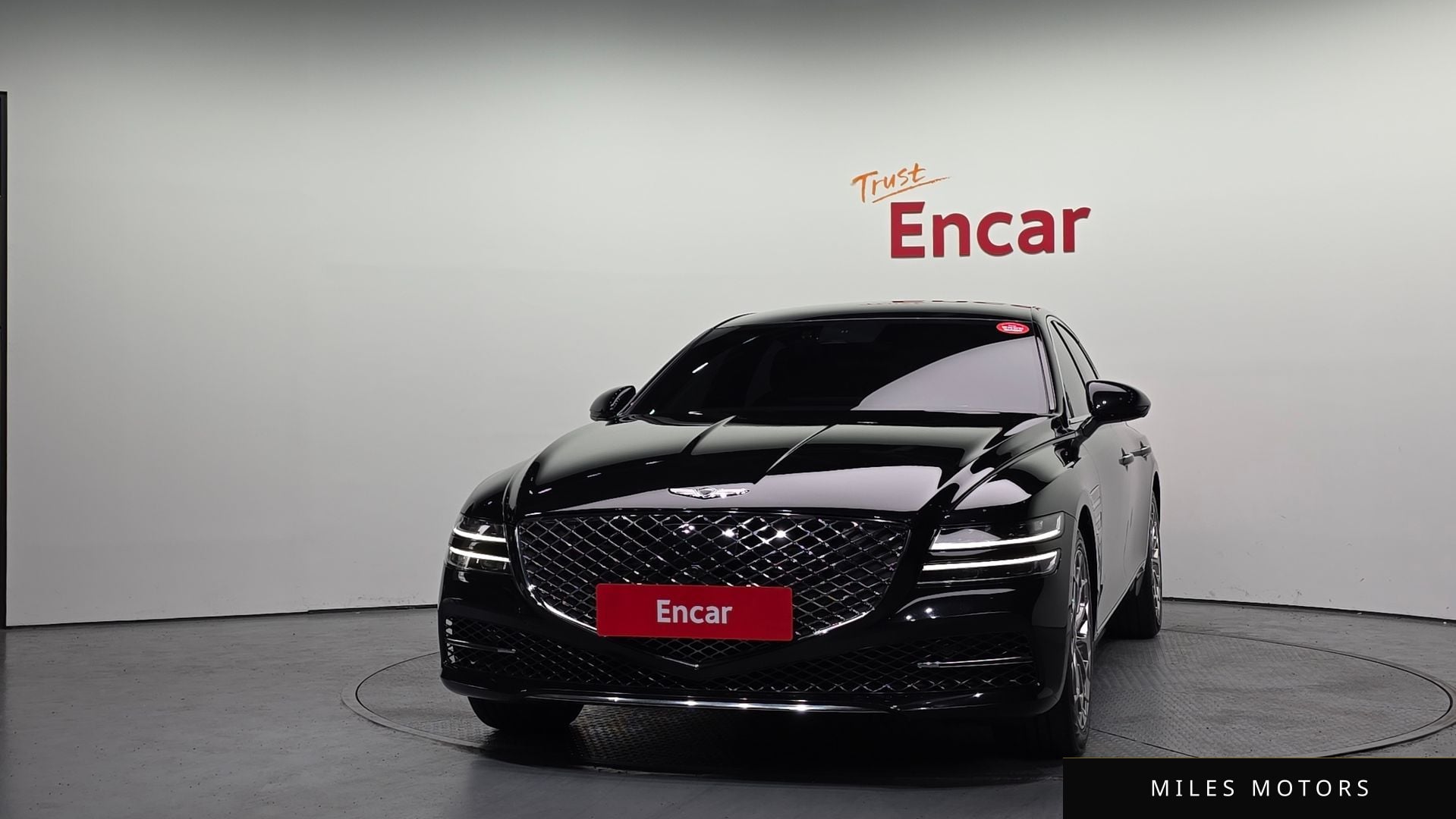 Genesis G80 (RG3) 2021 — миниатюра 3