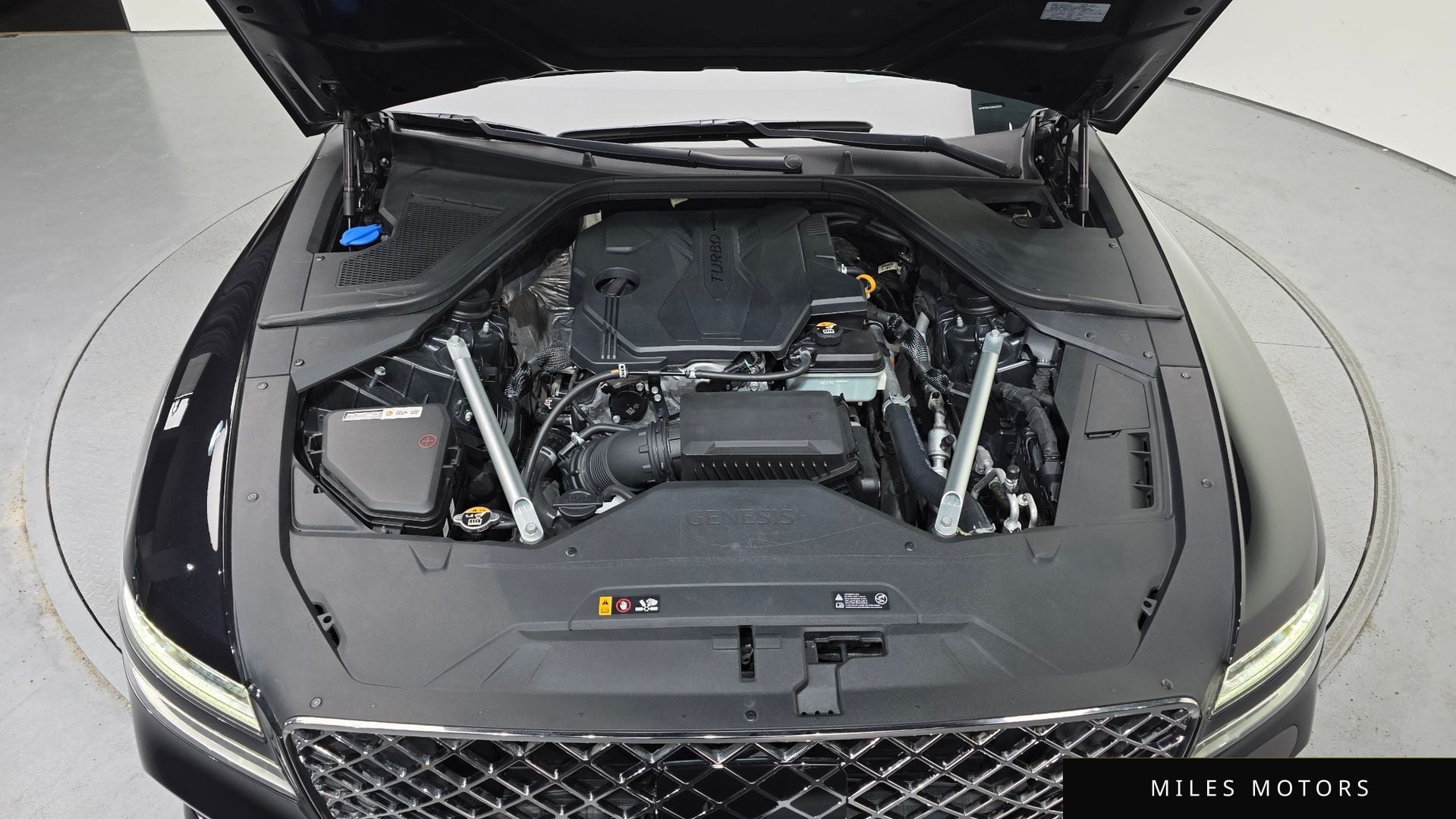 Genesis G80 (RG3) 2021 — миниатюра 6