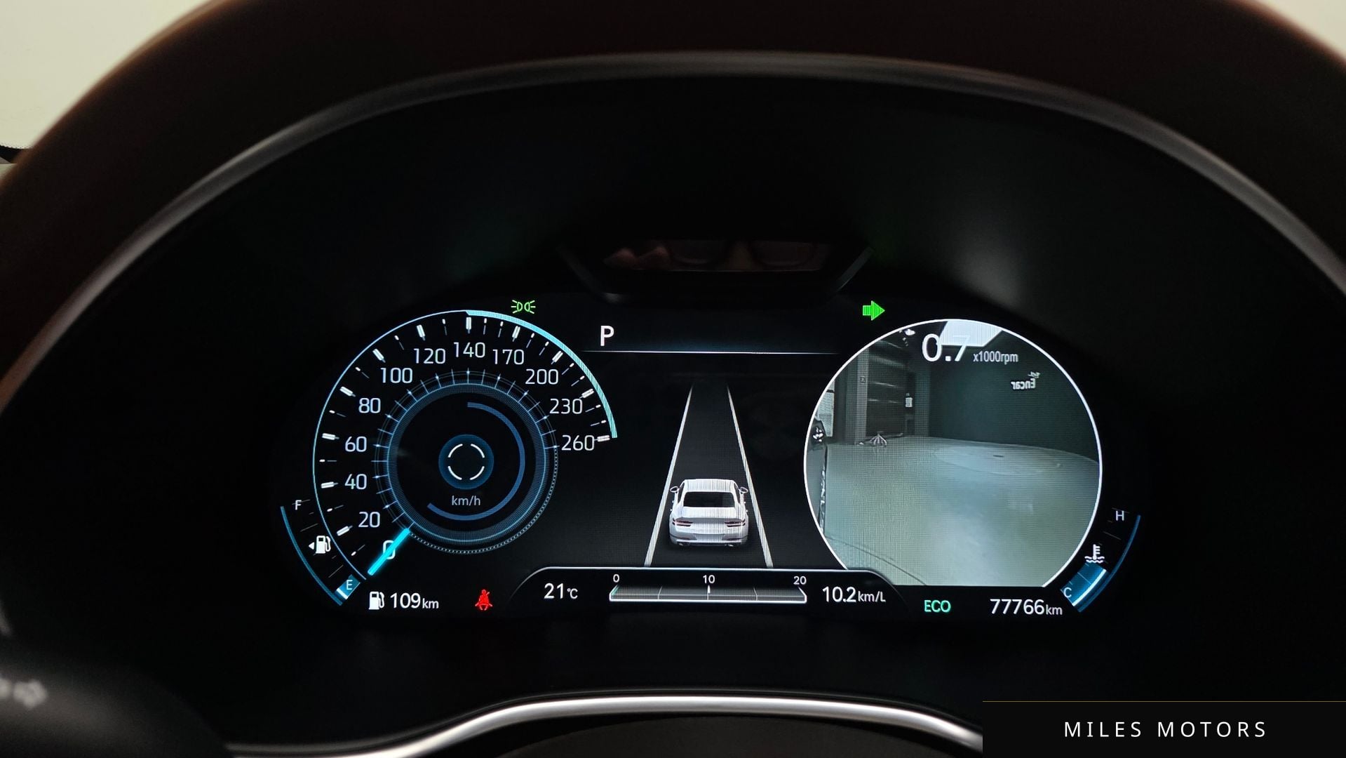 Genesis G80 (RG3) 2021 — миниатюра 8