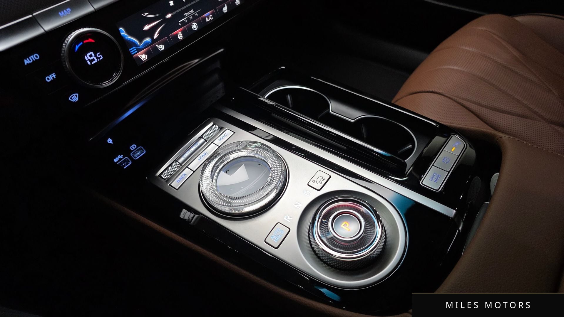 Genesis G80 (RG3) 2021 — миниатюра 9