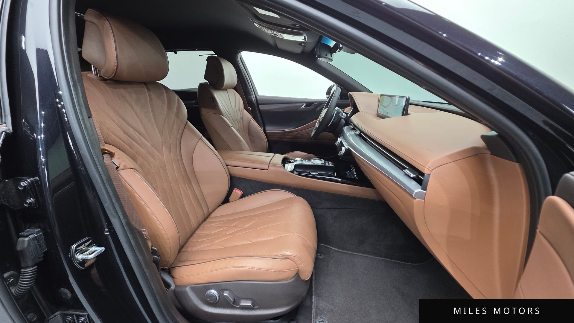 Genesis G80 (RG3) 2021 — миниатюра 10