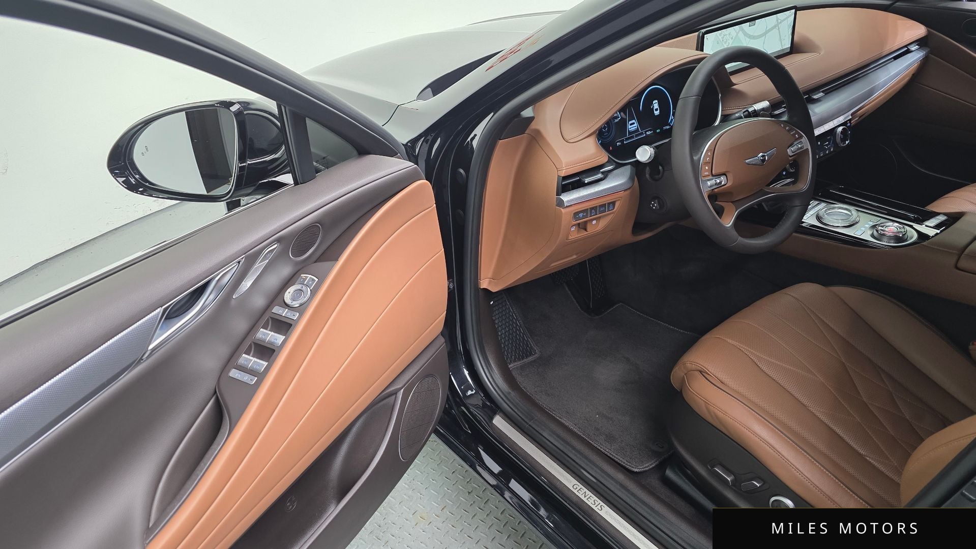 Genesis G80 (RG3) 2021 — миниатюра 12