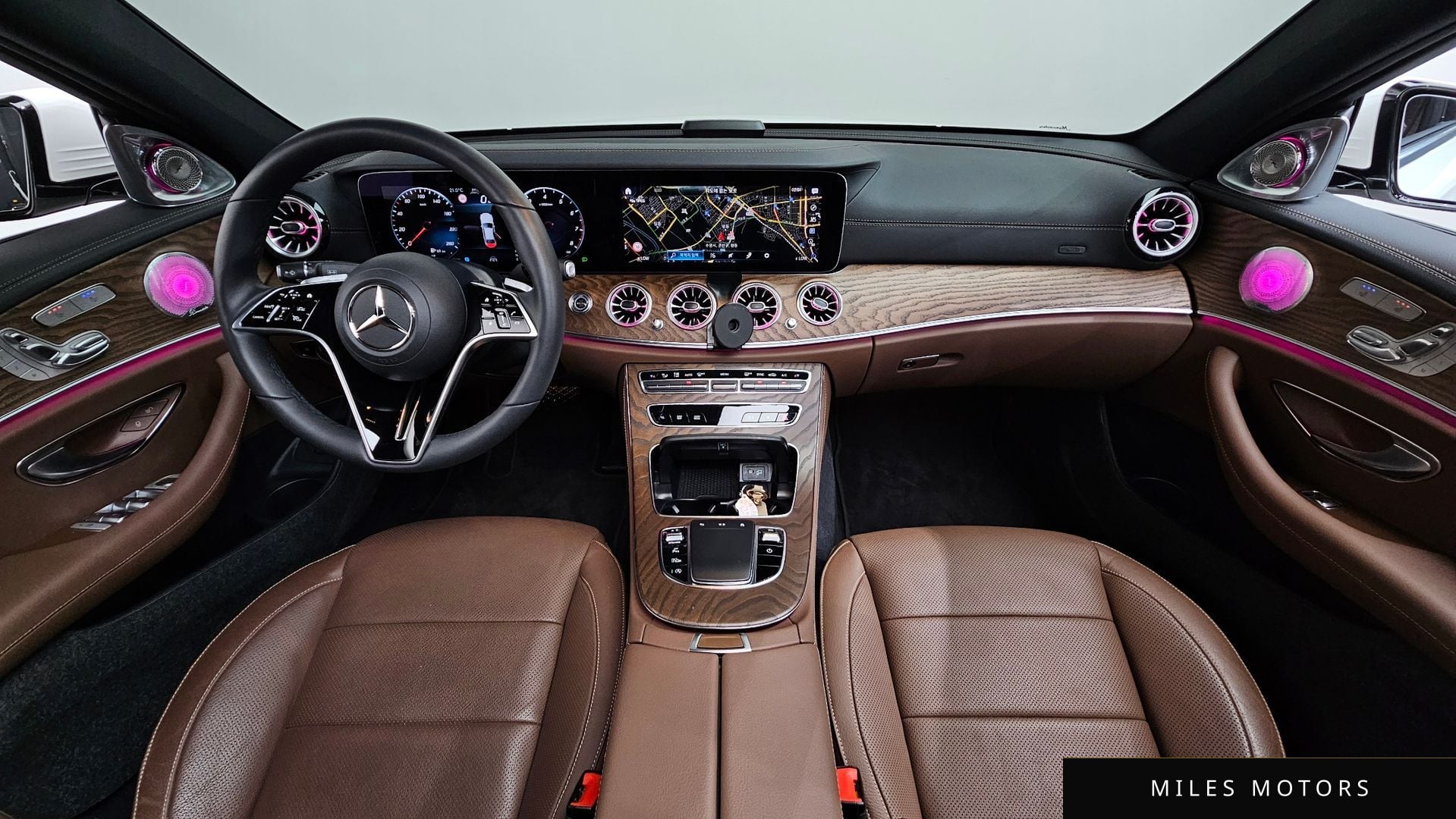 Mercedes-Benz E-Class W213 2023 — миниатюра 10