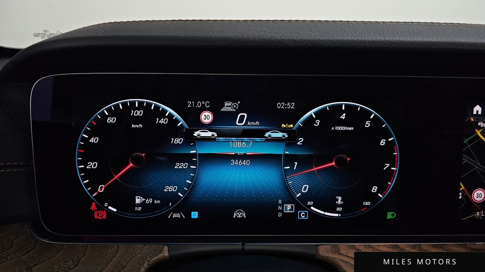 Mercedes-Benz E-Class W213 2023 — миниатюра 11