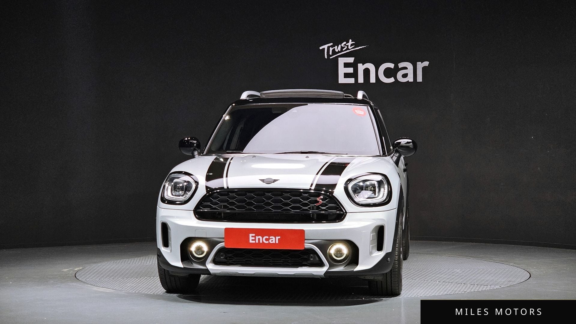 MINI Countryman 2022 — миниатюра 3