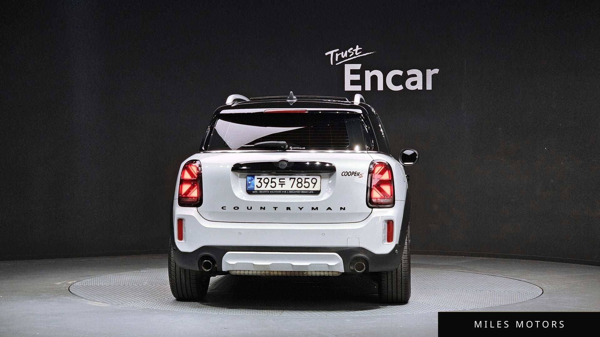 MINI Countryman 2022 — миниатюра 4