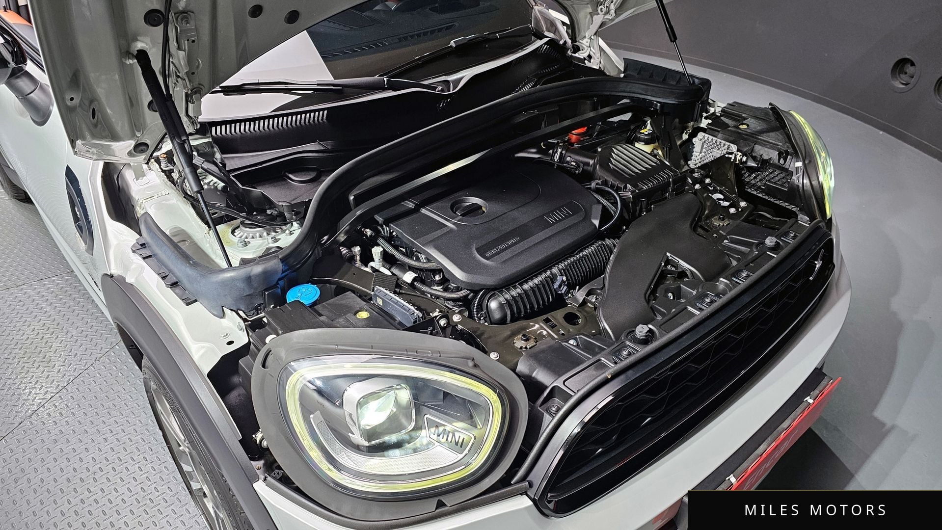 MINI Countryman 2022 — миниатюра 6