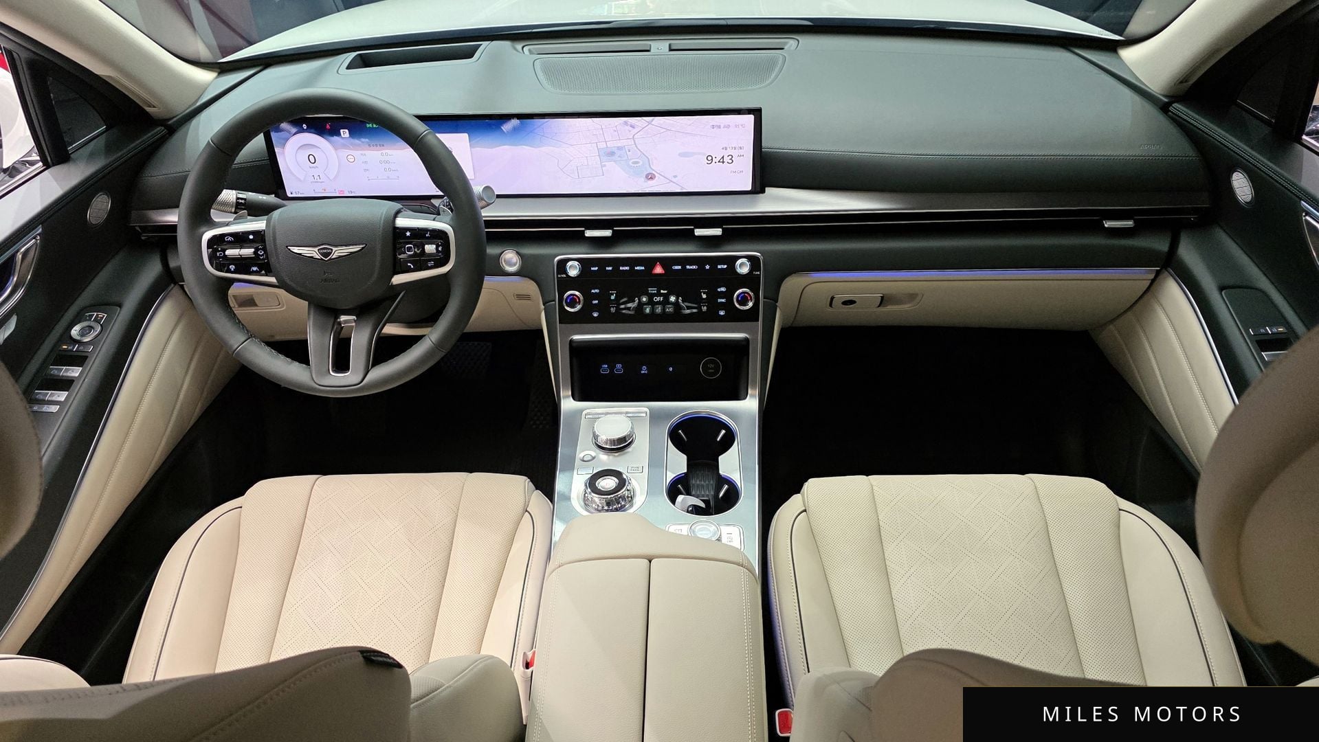 Genesis GV80 2025 — миниатюра 10