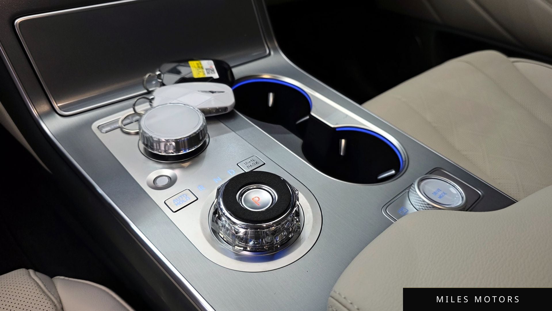Genesis GV80 2025 — миниатюра 12