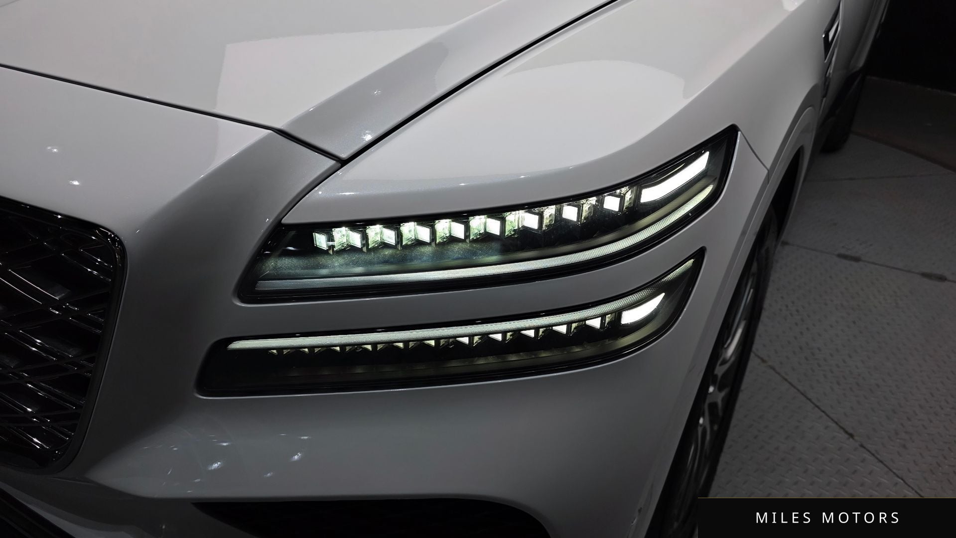 Genesis GV80 2025 — миниатюра 8