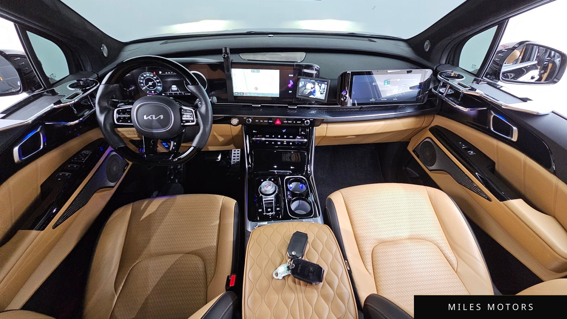 Kia Carnival 2021 — миниатюра 10