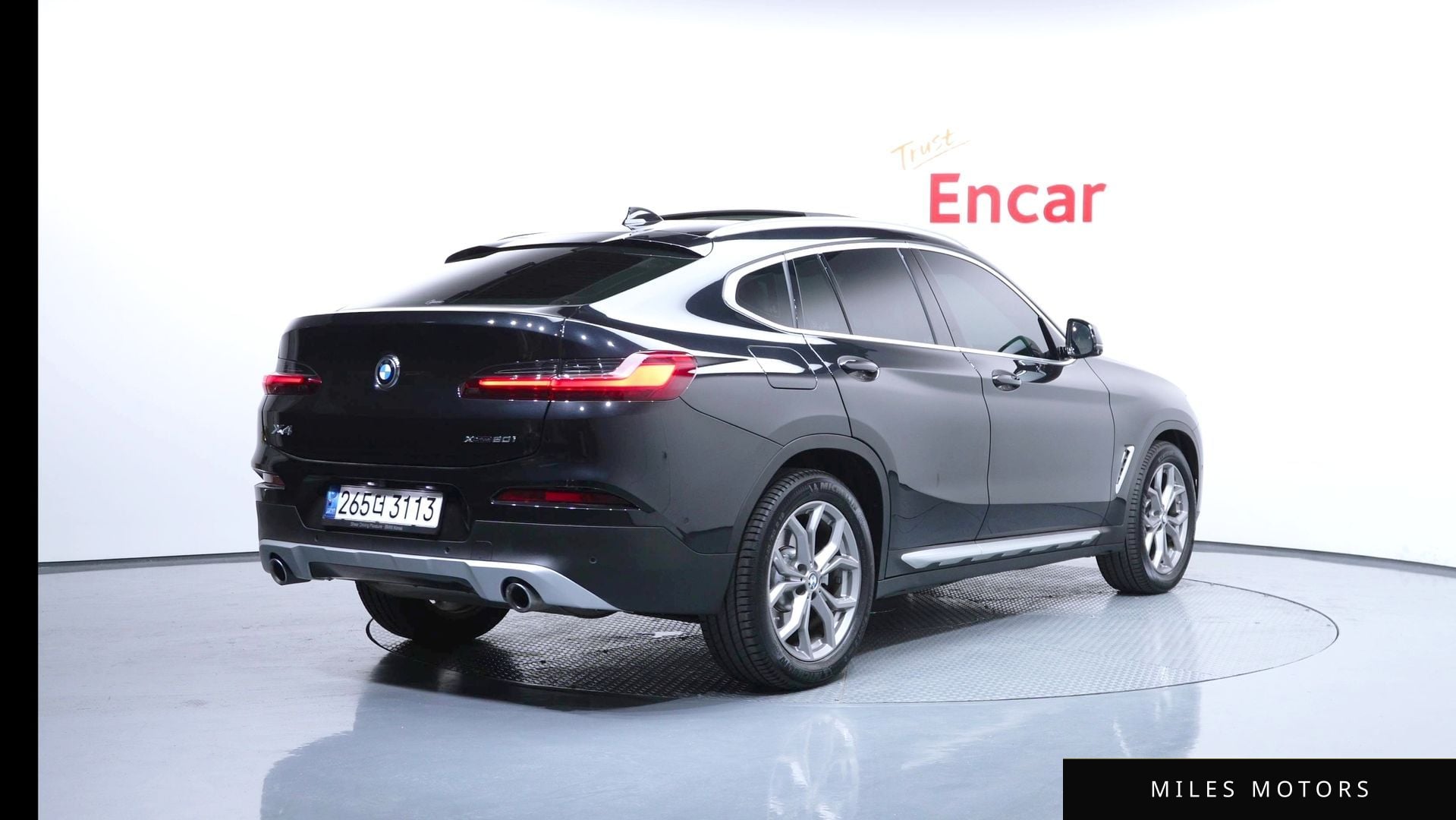 BMW X4 (G02) 2021 — миниатюра 2