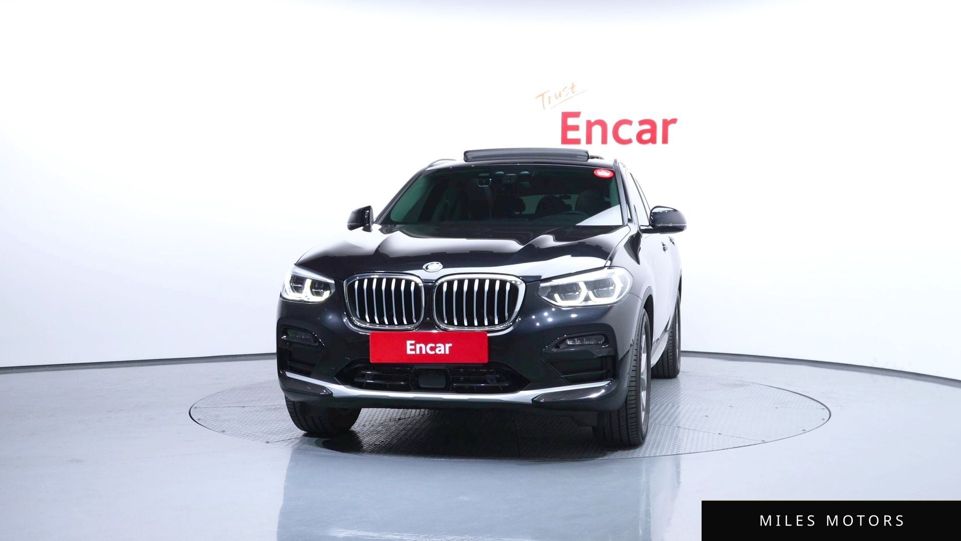 BMW X4 (G02) 2021 — миниатюра 3