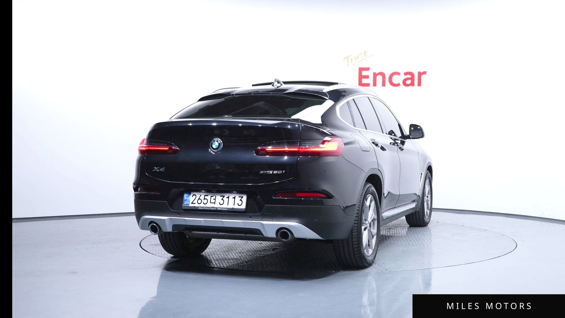 BMW X4 (G02) 2021 — миниатюра 4