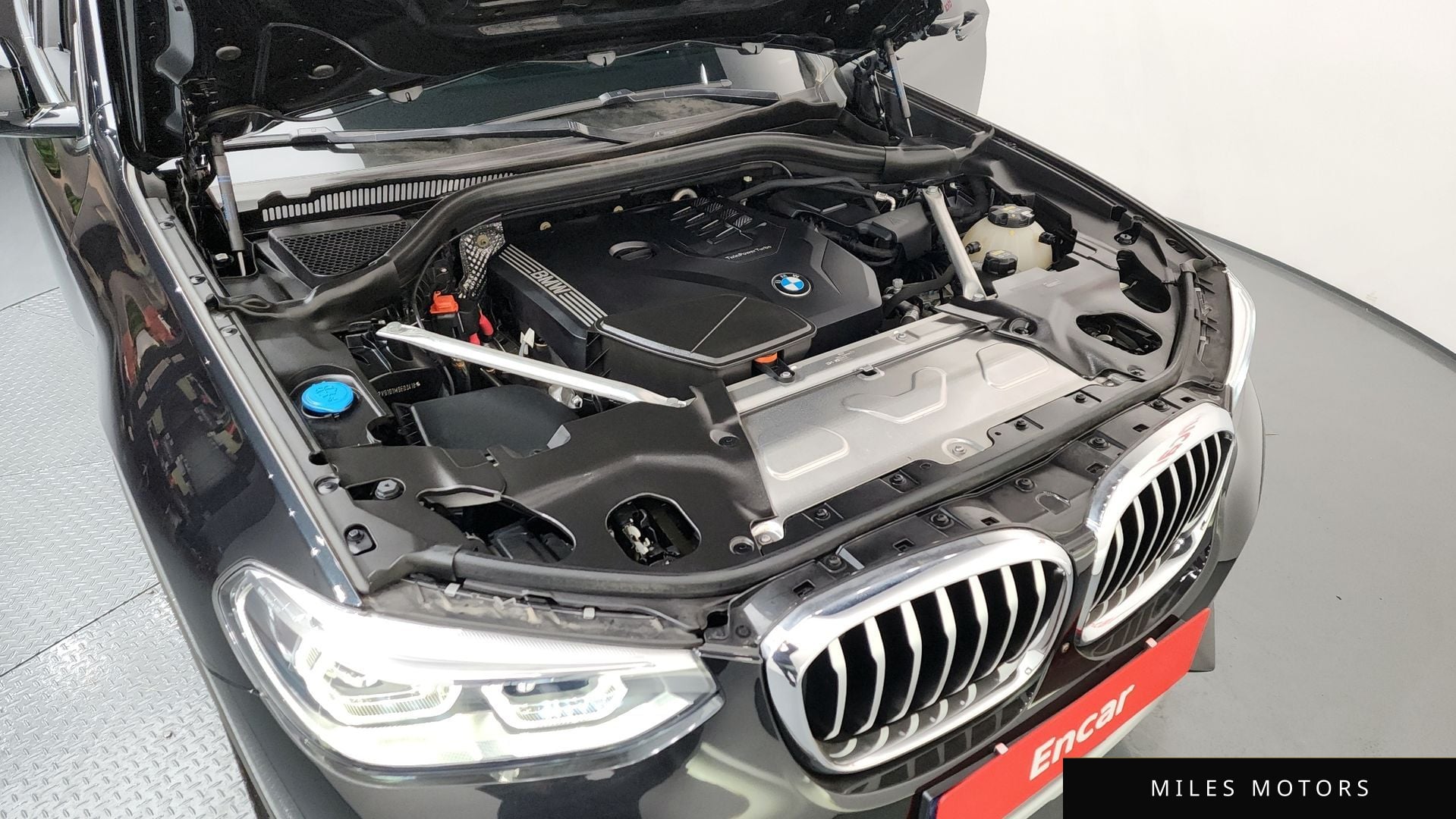 BMW X4 (G02) 2021 — миниатюра 6