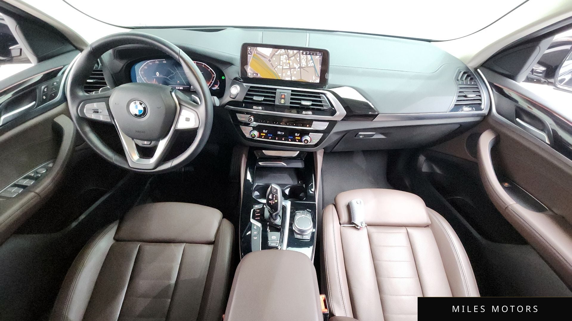 BMW X4 (G02) 2021 — миниатюра 10