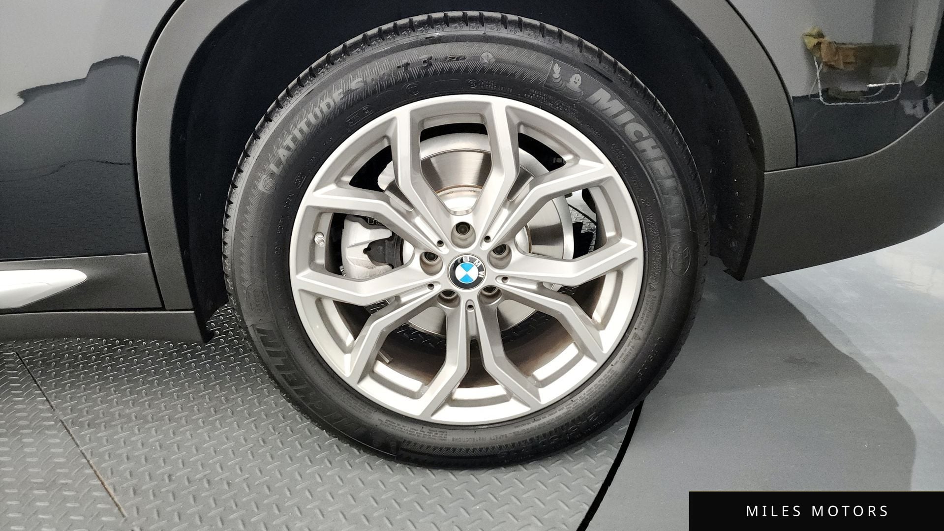BMW X4 (G02) 2021 — миниатюра 7