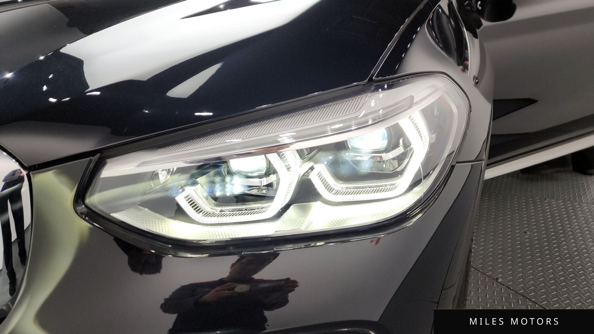 BMW X4 (G02) 2021 — миниатюра 8