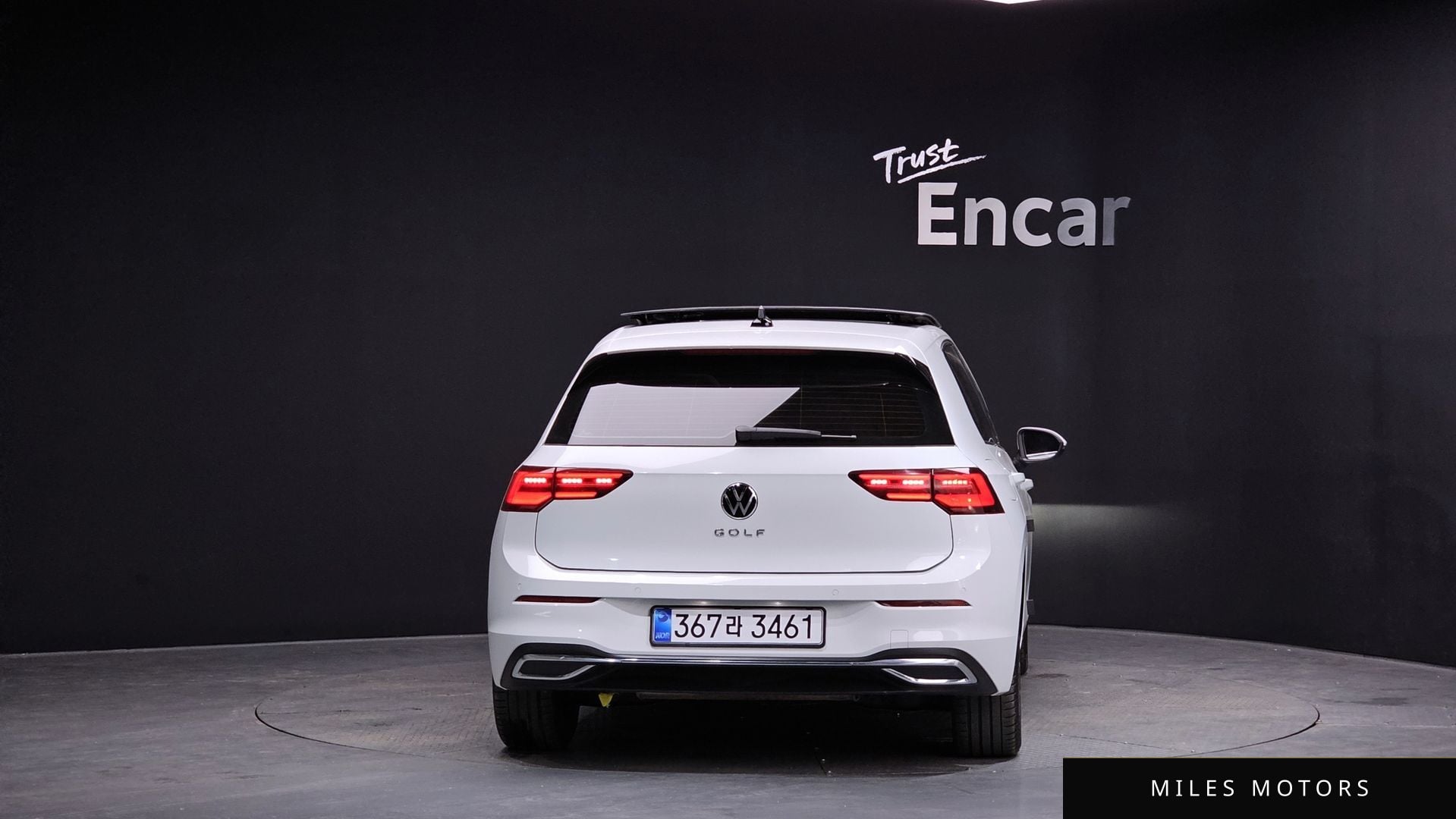Volkswagen Golf 2022 — миниатюра 4