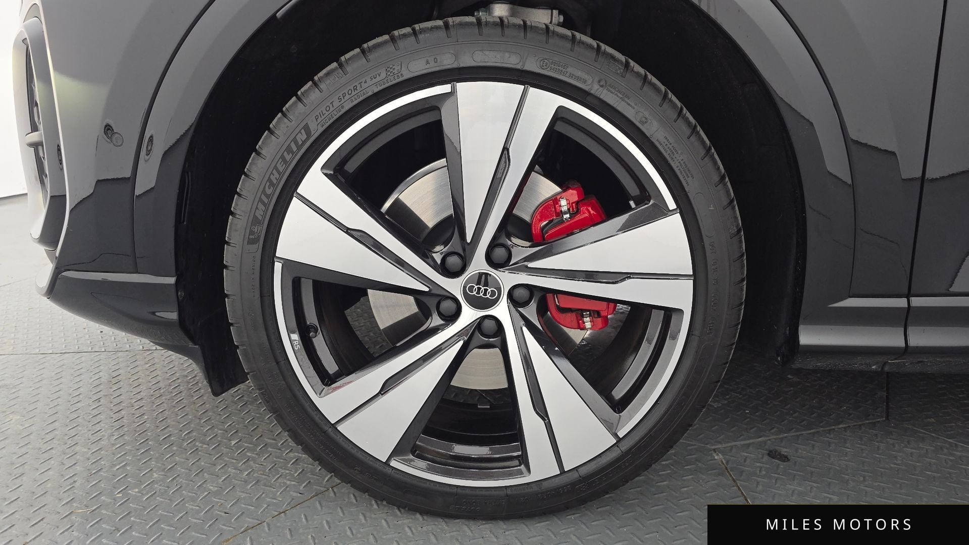 Audi Q5 (80A) 2025 — миниатюра 5