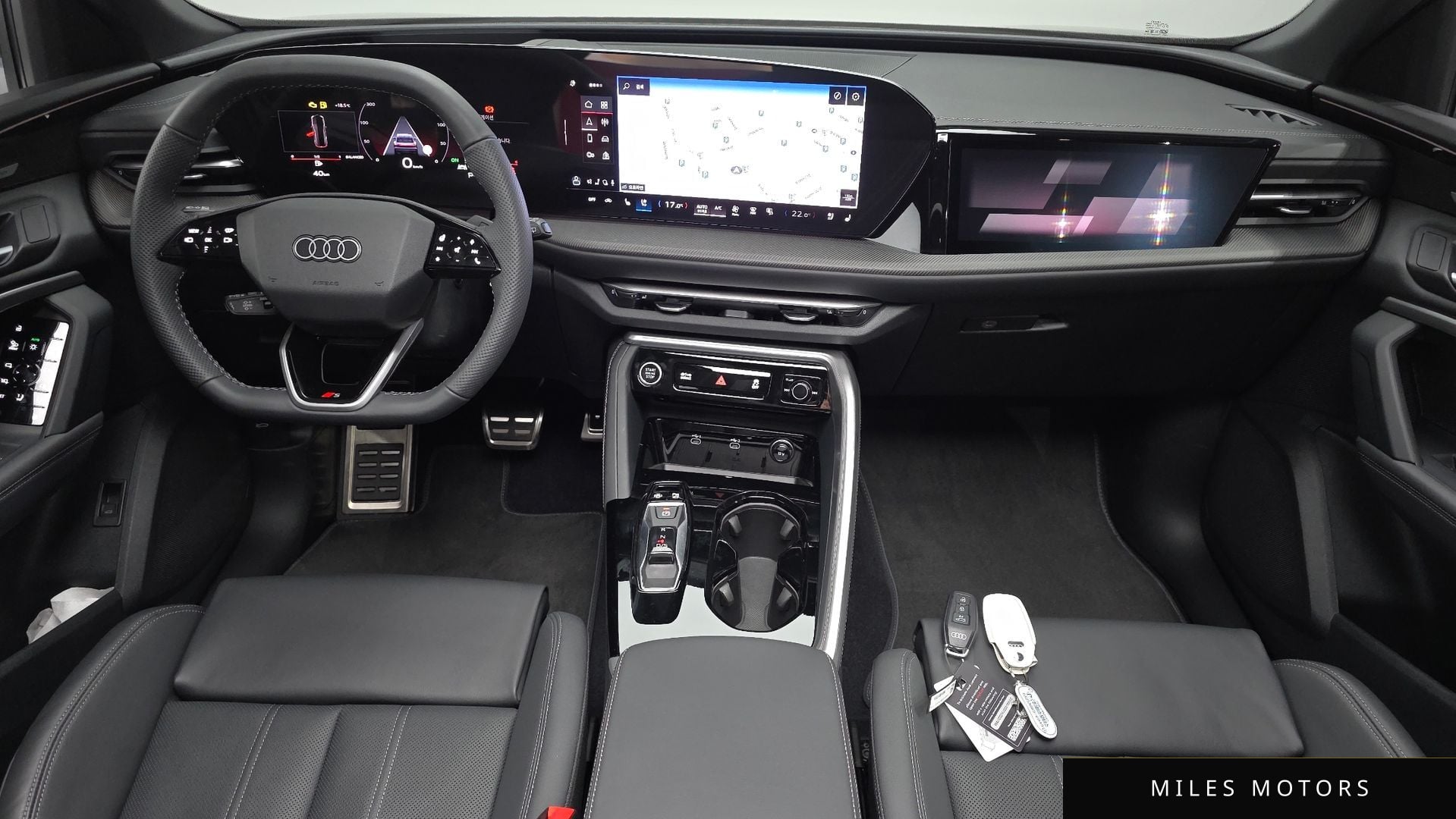 Audi Q5 (80A) 2025 — миниатюра 10