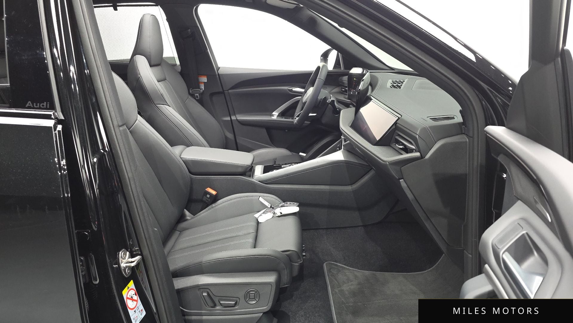 Audi Q5 (80A) 2025 — миниатюра 13