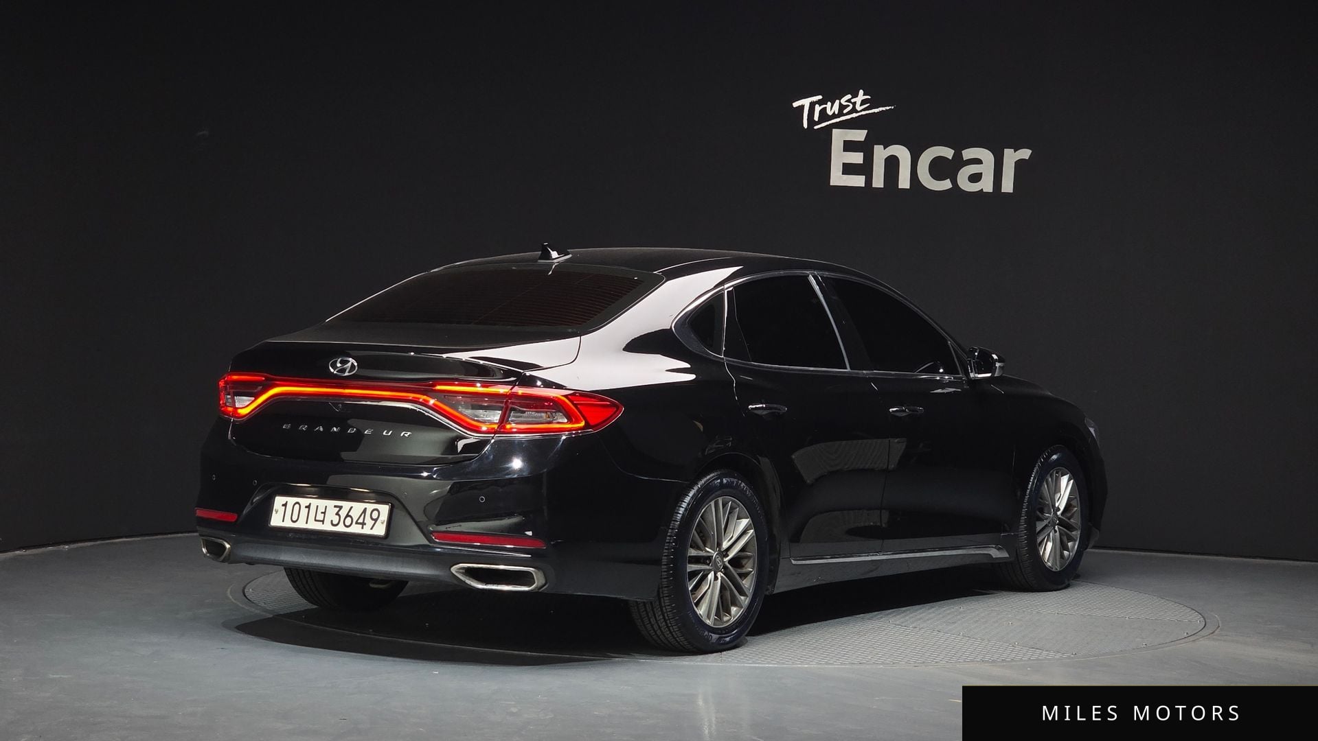 Hyundai Grandeur 2018 — миниатюра 2