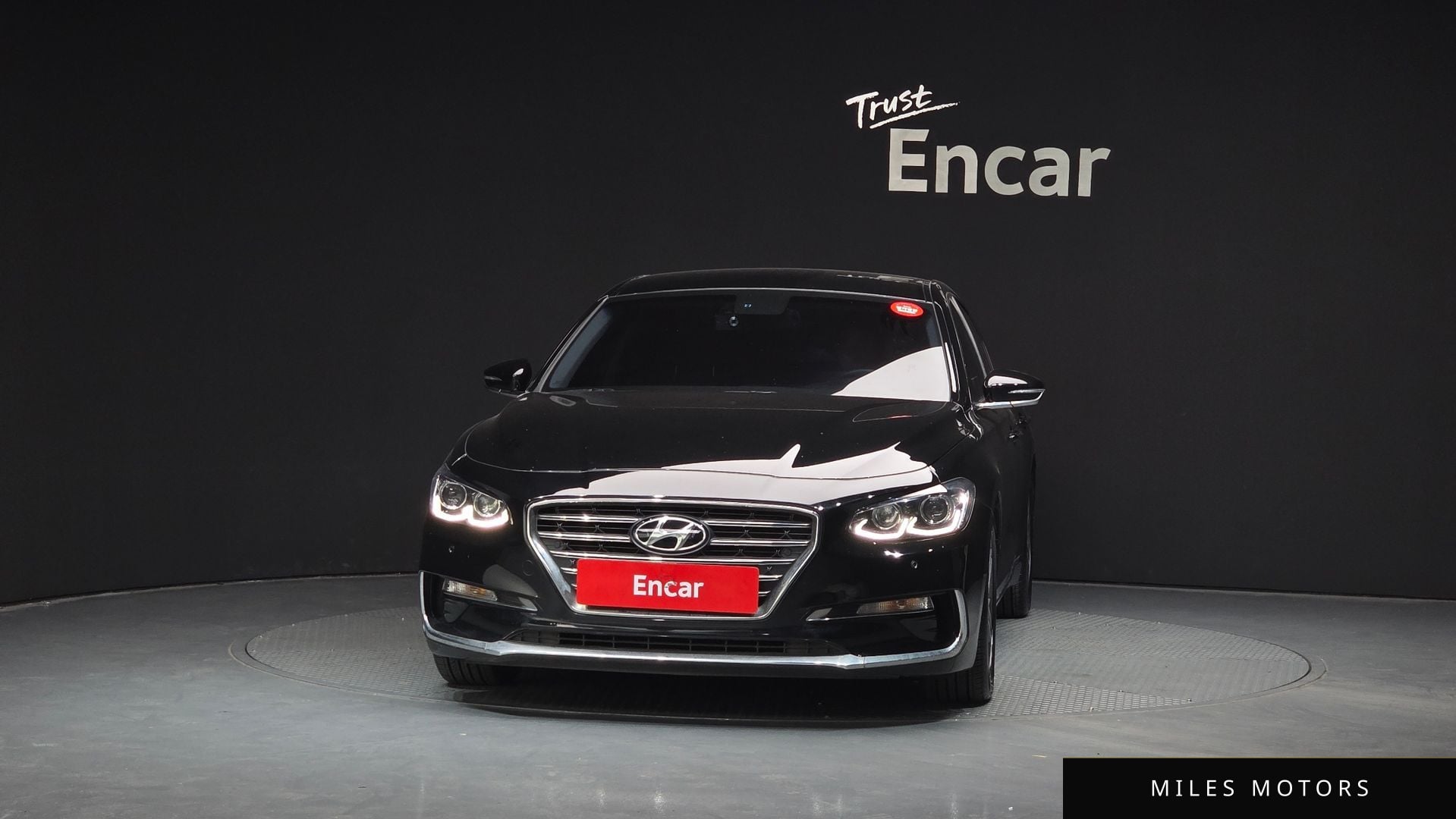 Hyundai Grandeur 2018 — миниатюра 3