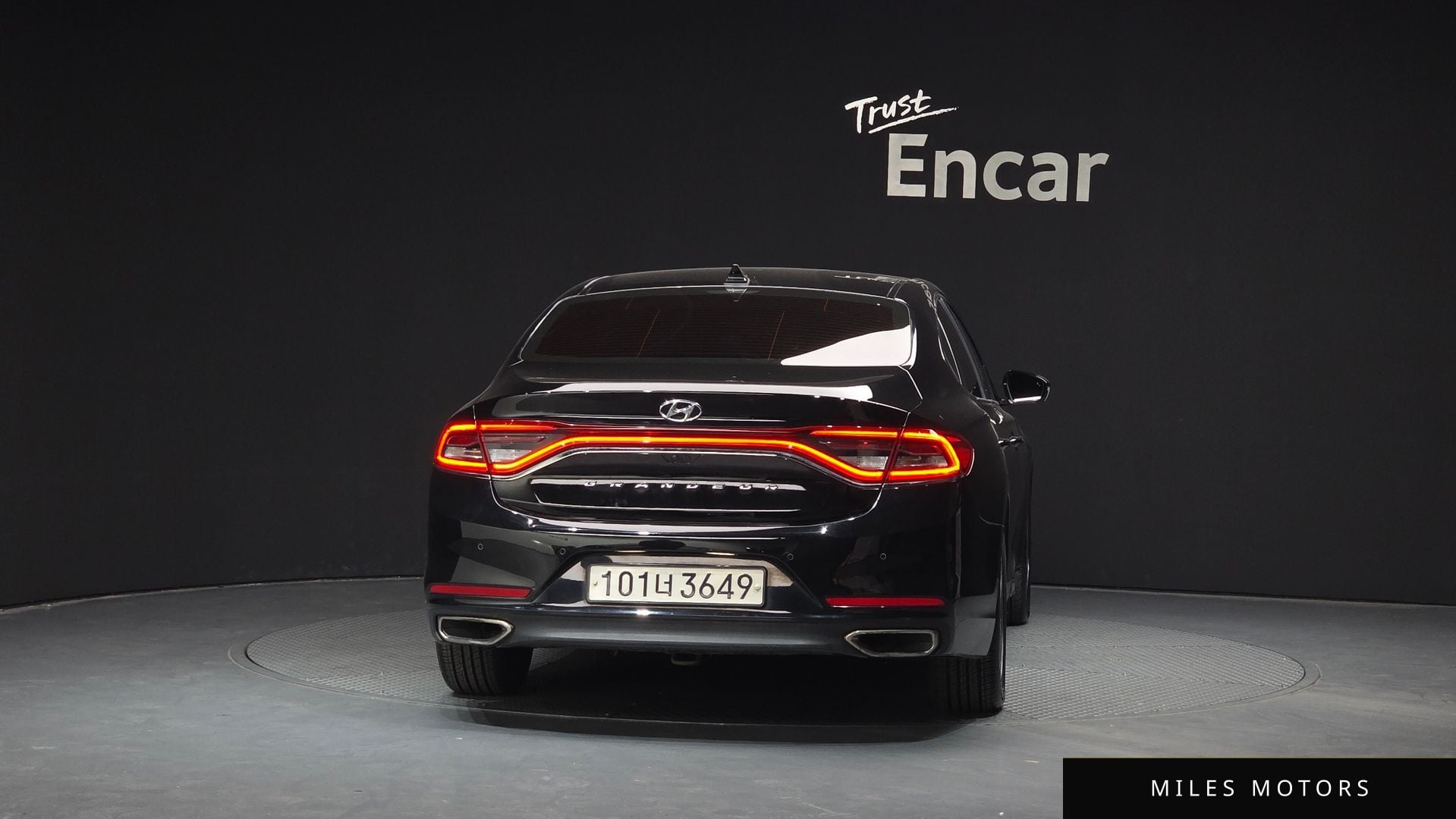 Hyundai Grandeur 2018 — миниатюра 4