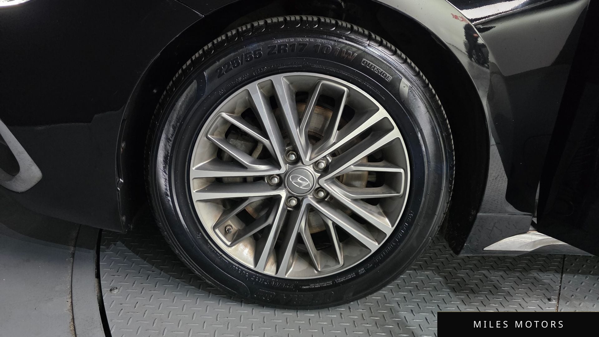 Hyundai Grandeur 2018 — миниатюра 5