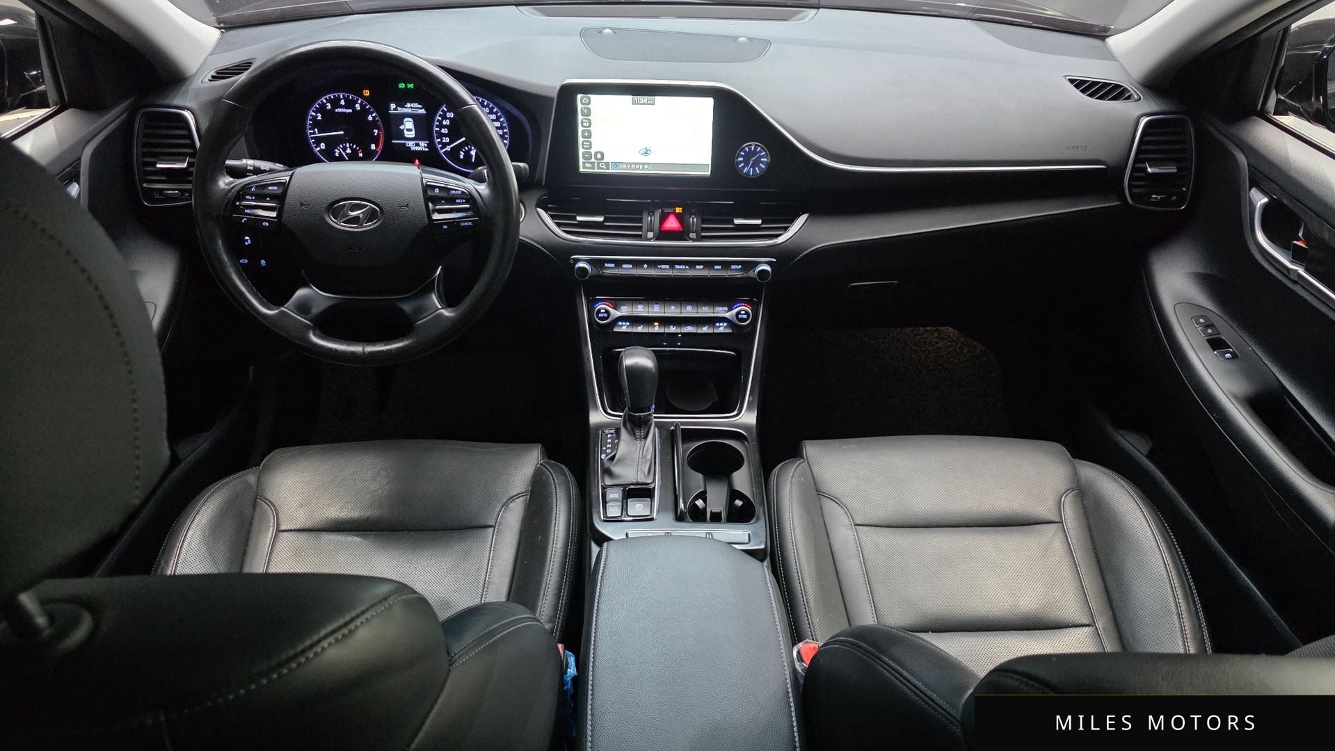 Hyundai Grandeur 2018 — миниатюра 7