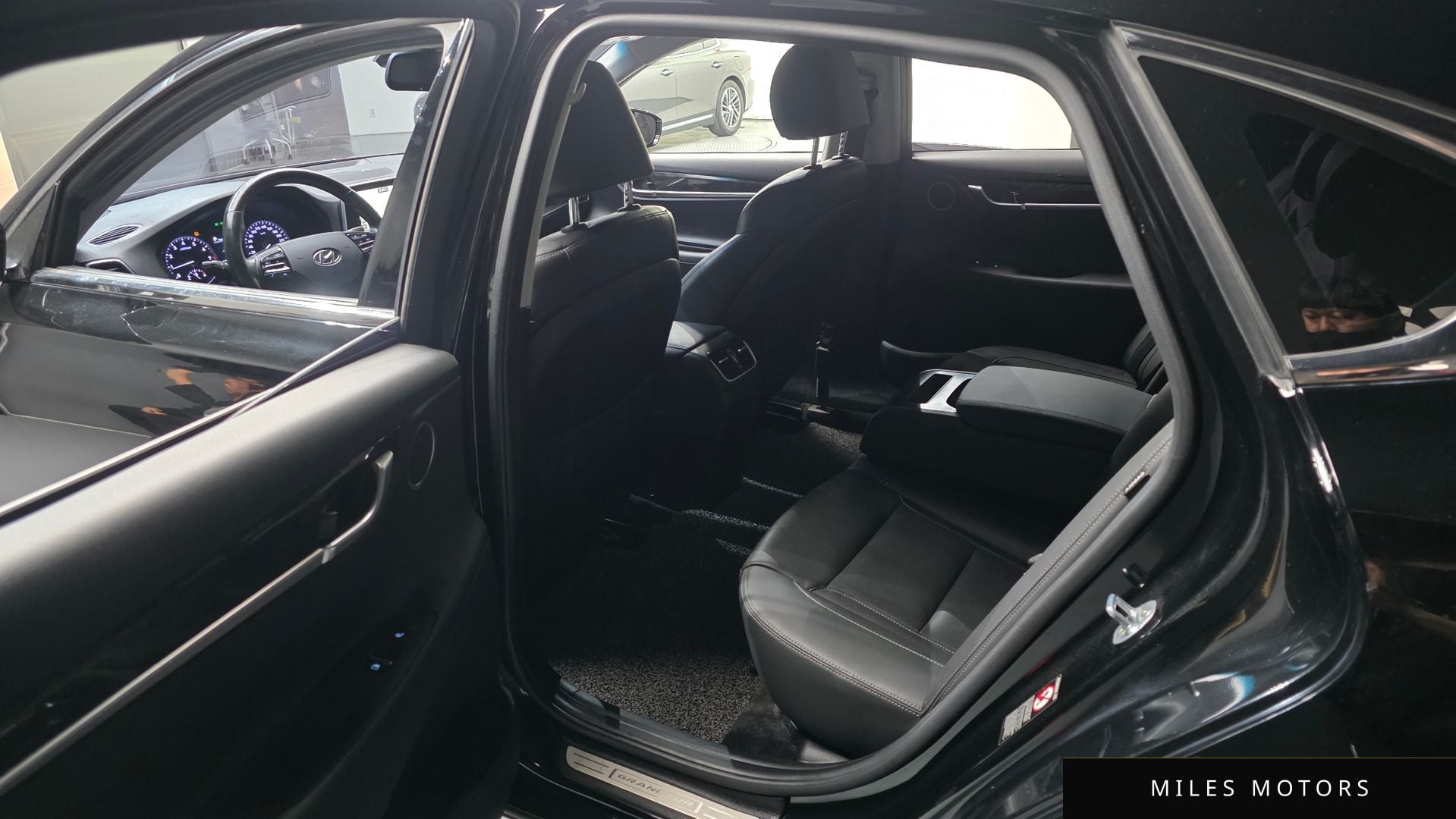 Hyundai Grandeur 2018 — миниатюра 11