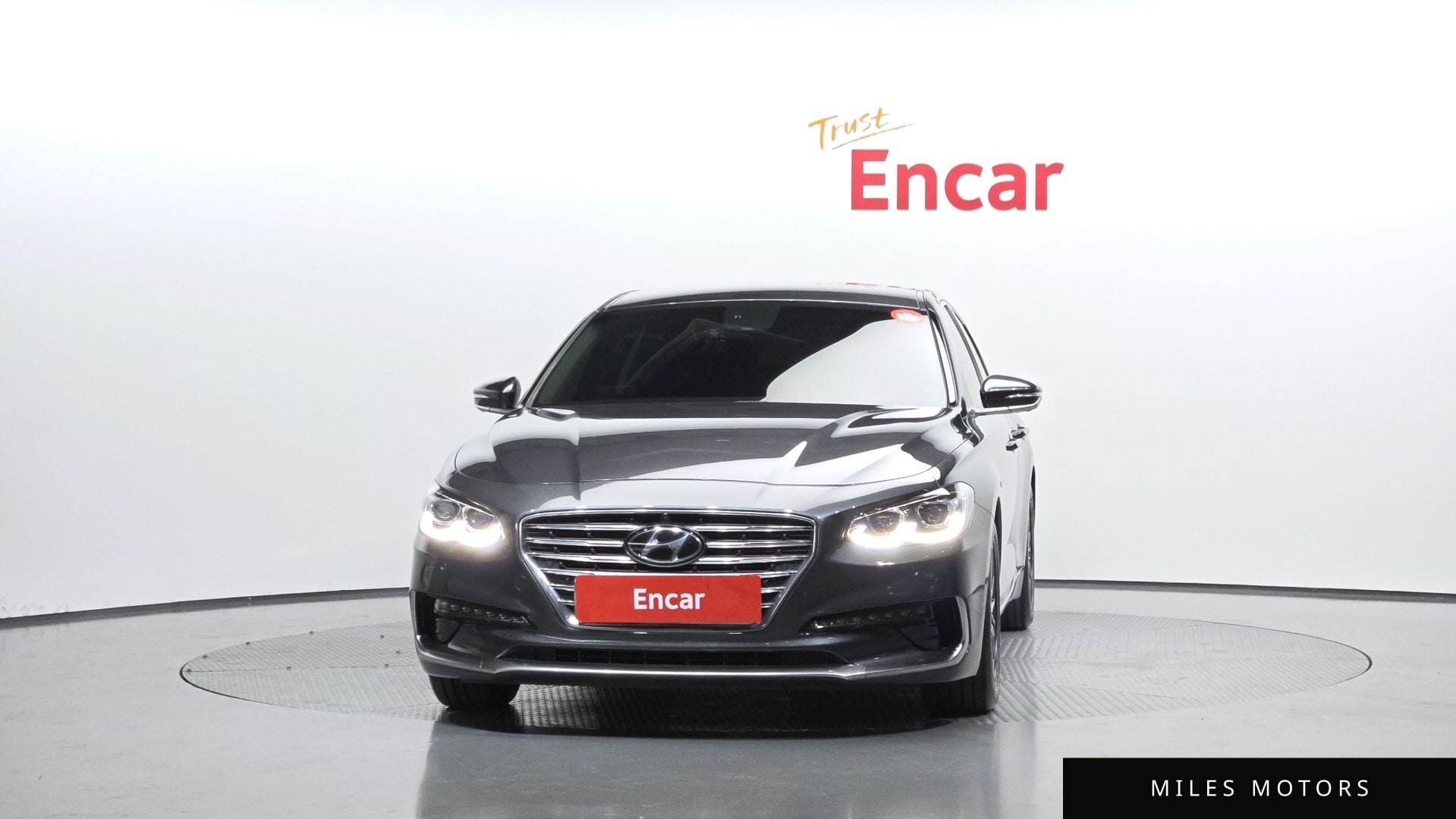 Hyundai Grandeur 2019 — миниатюра 3
