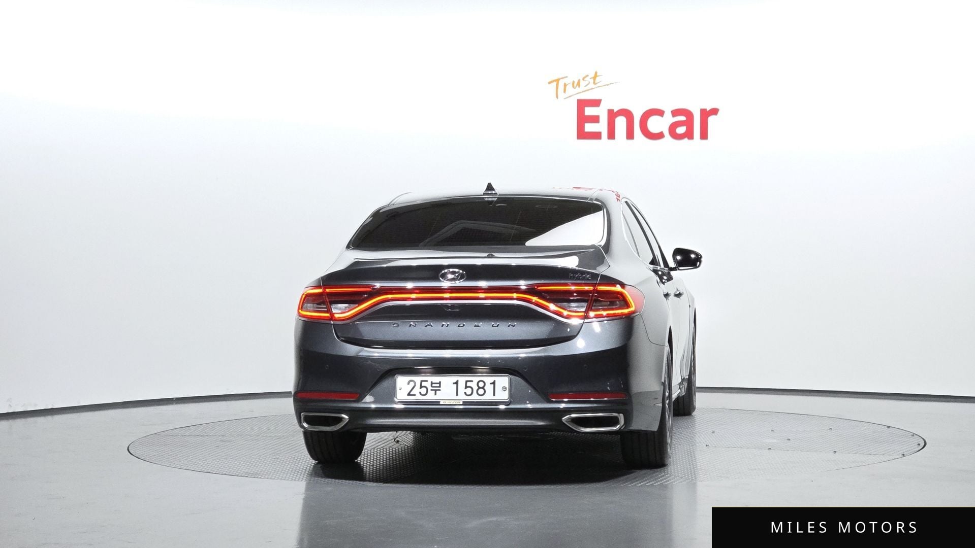 Hyundai Grandeur 2019 — миниатюра 4