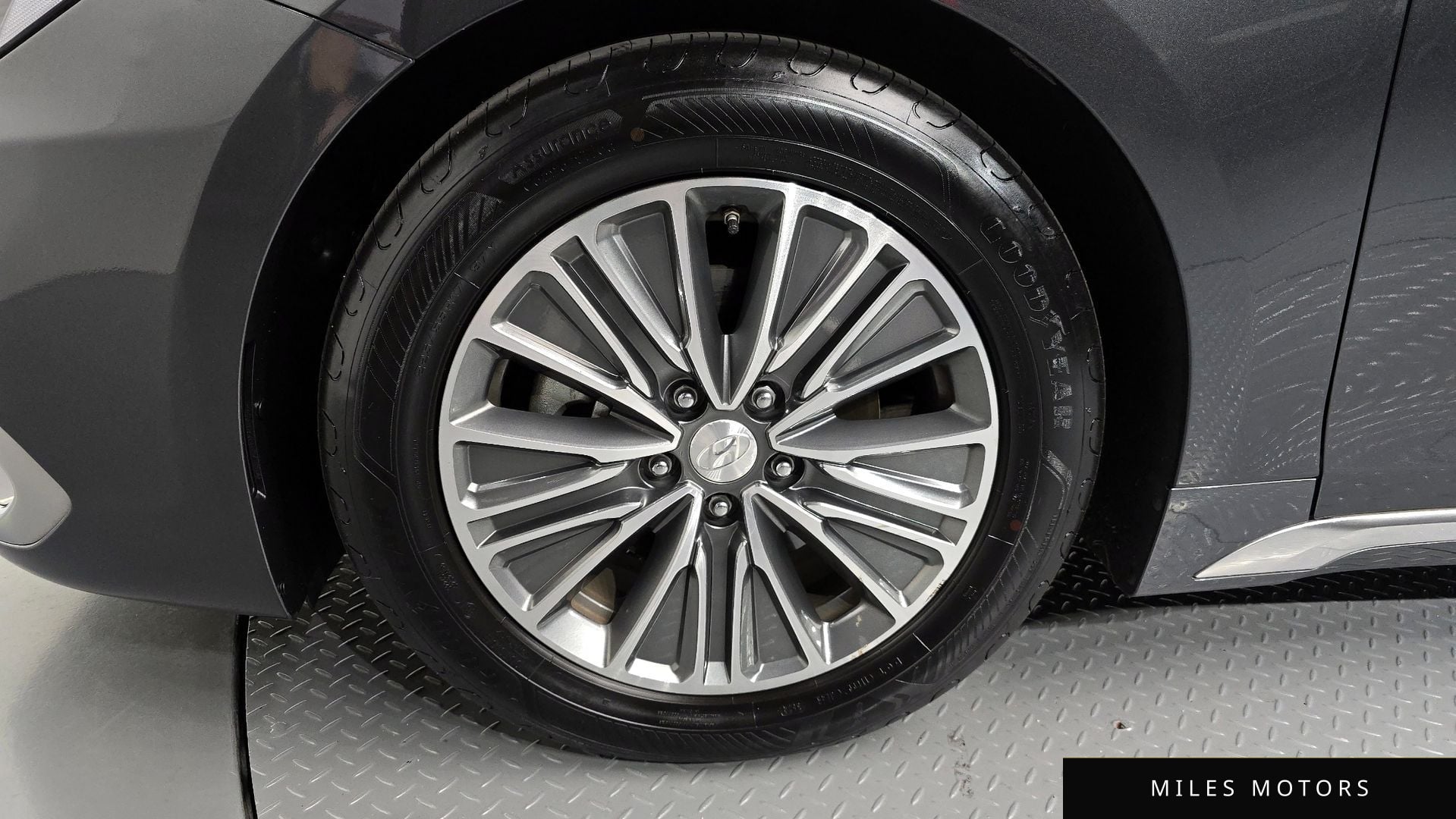 Hyundai Grandeur 2019 — миниатюра 5