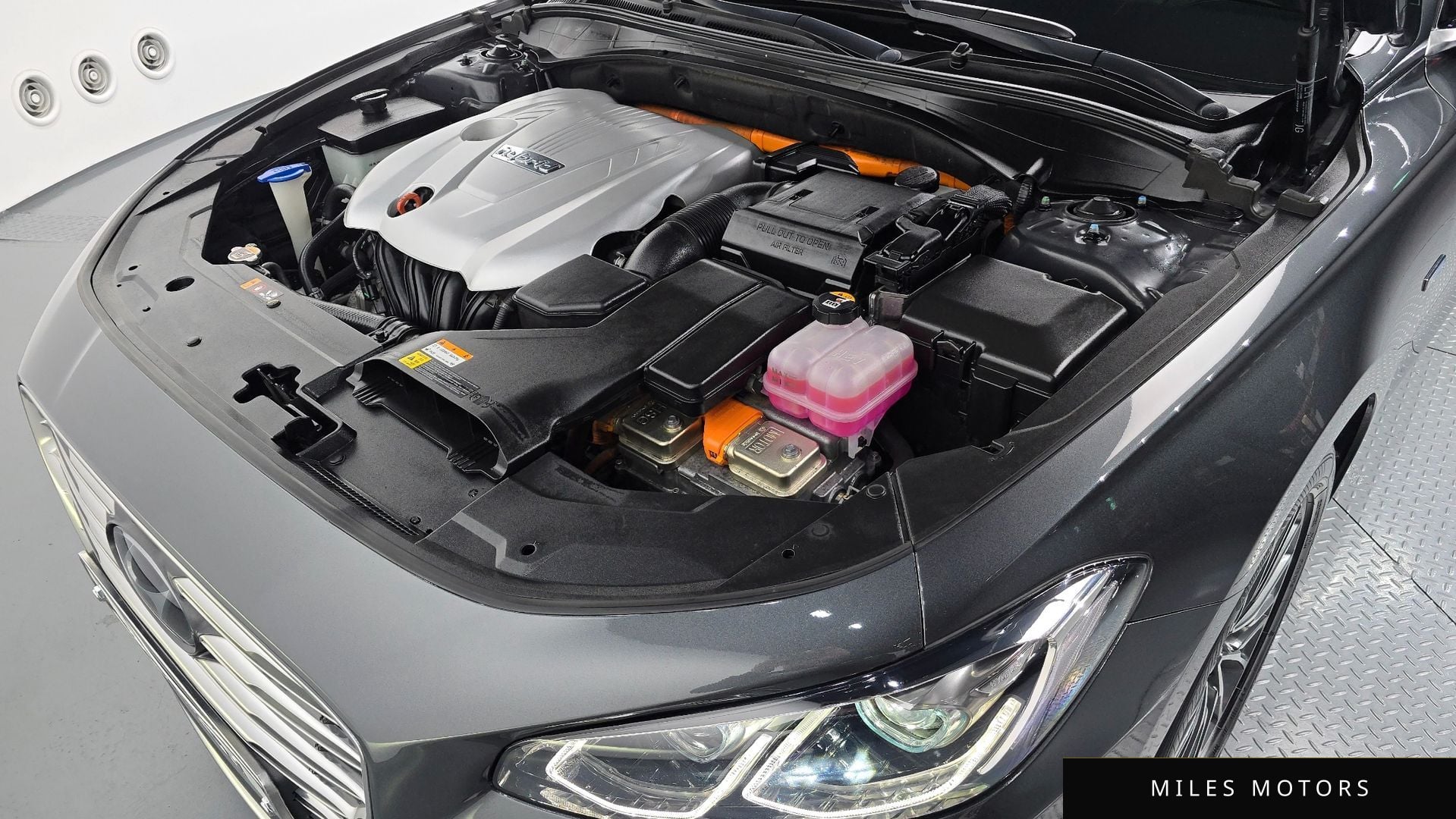 Hyundai Grandeur 2019 — миниатюра 6