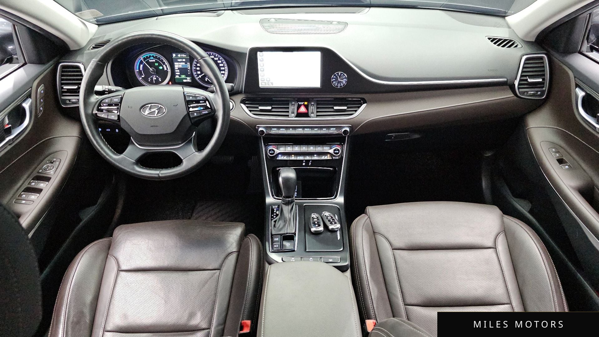 Hyundai Grandeur 2019 — миниатюра 10