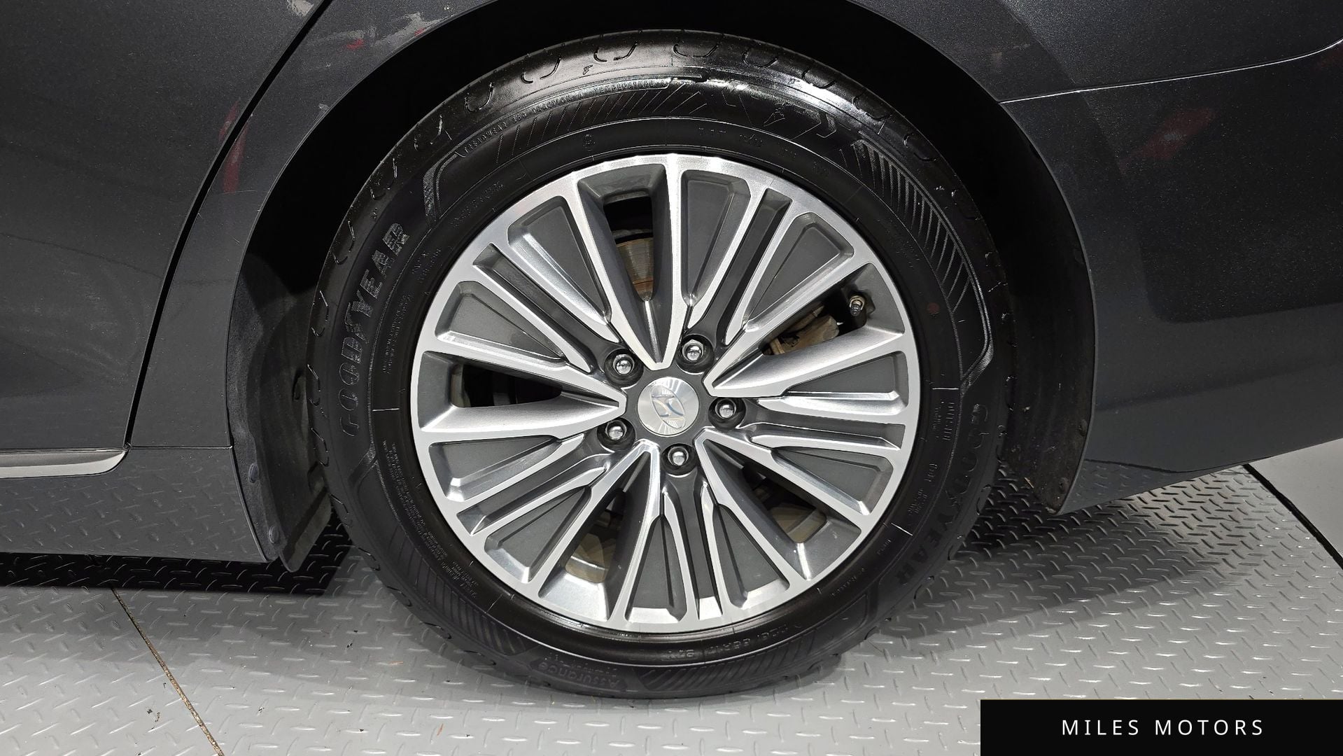 Hyundai Grandeur 2019 — миниатюра 7