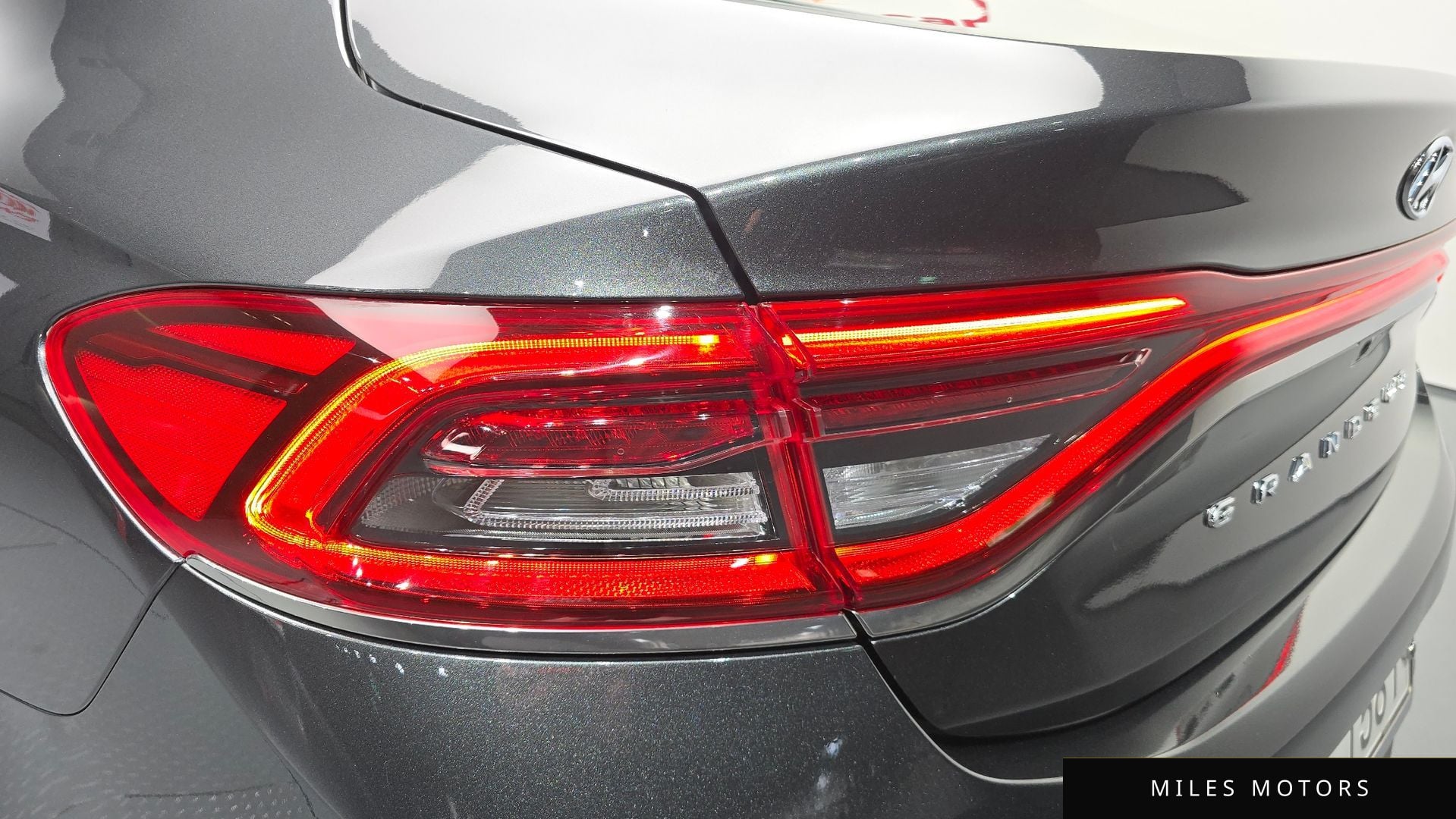 Hyundai Grandeur 2019 — миниатюра 9
