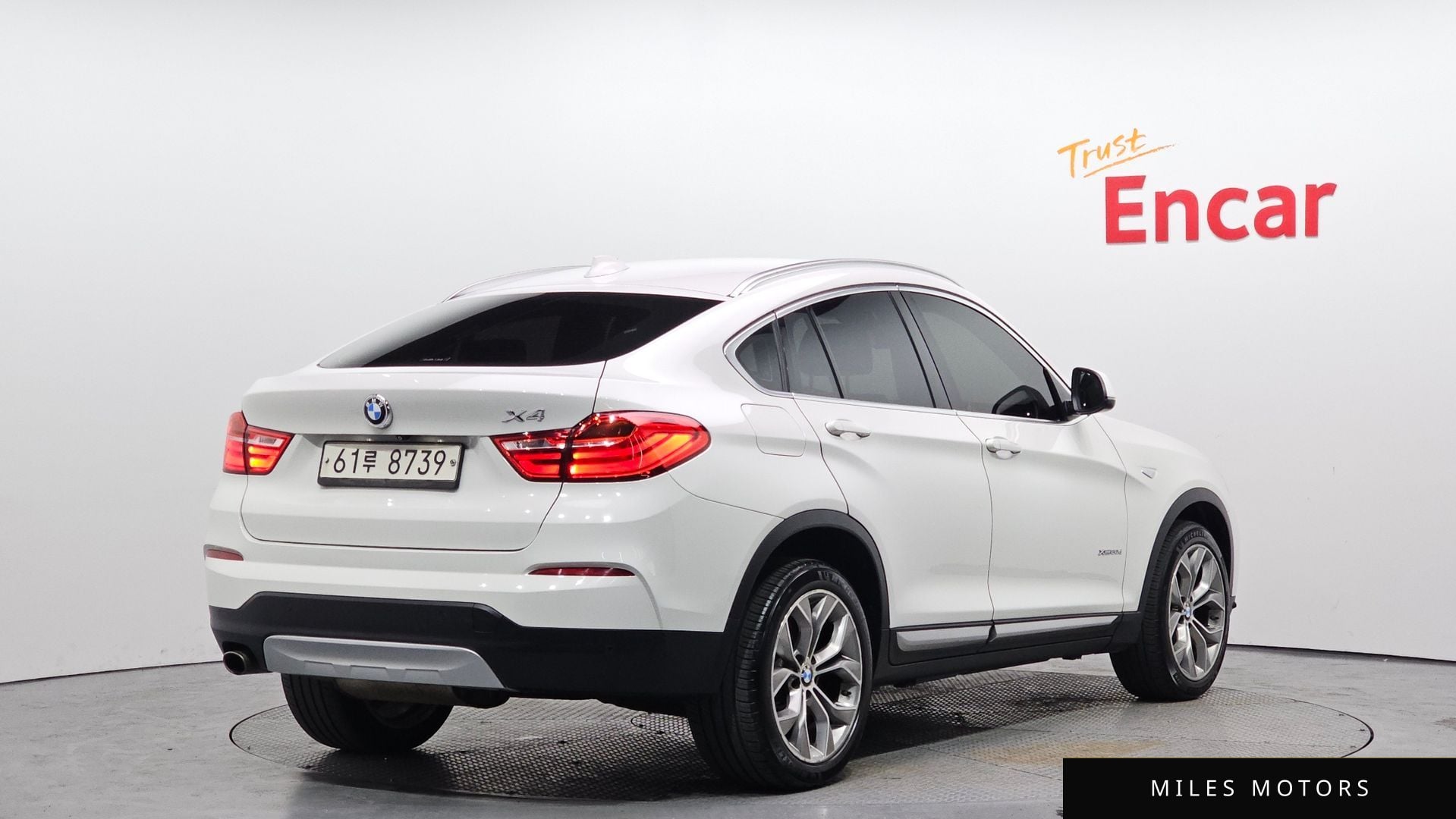 BMW X4 (F26) 2015 — миниатюра 2
