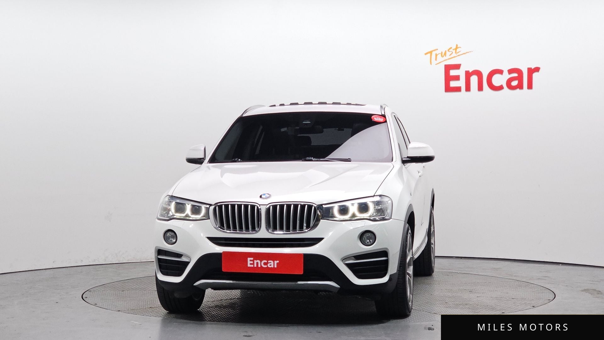 BMW X4 (F26) 2015 — миниатюра 3