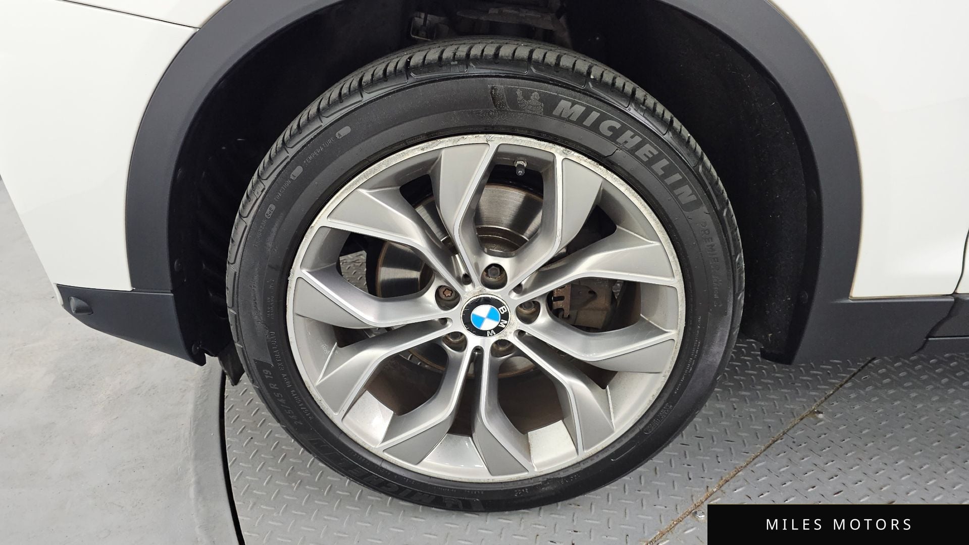 BMW X4 (F26) 2015 — миниатюра 5