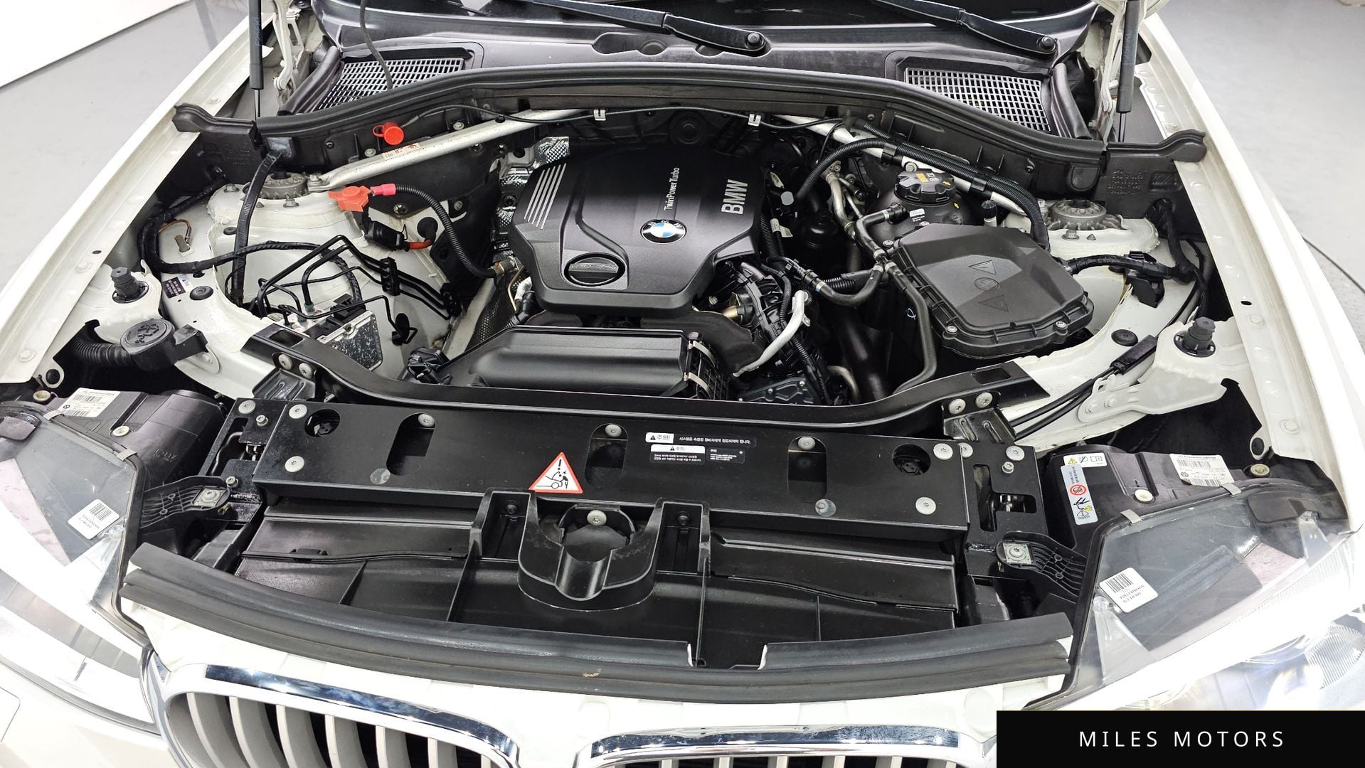 BMW X4 (F26) 2015 — миниатюра 6