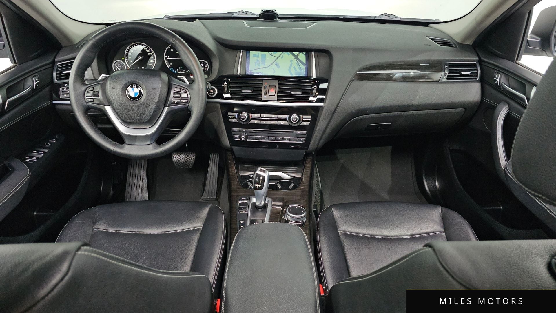 BMW X4 (F26) 2015 — миниатюра 7