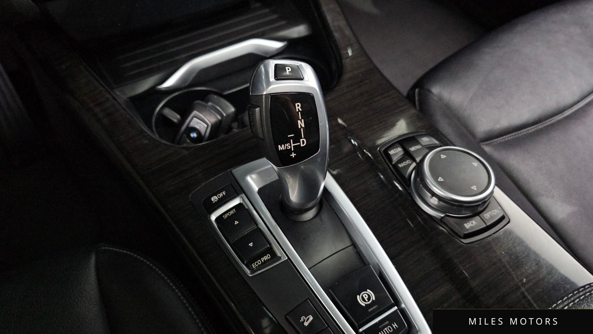 BMW X4 (F26) 2015 — миниатюра 9