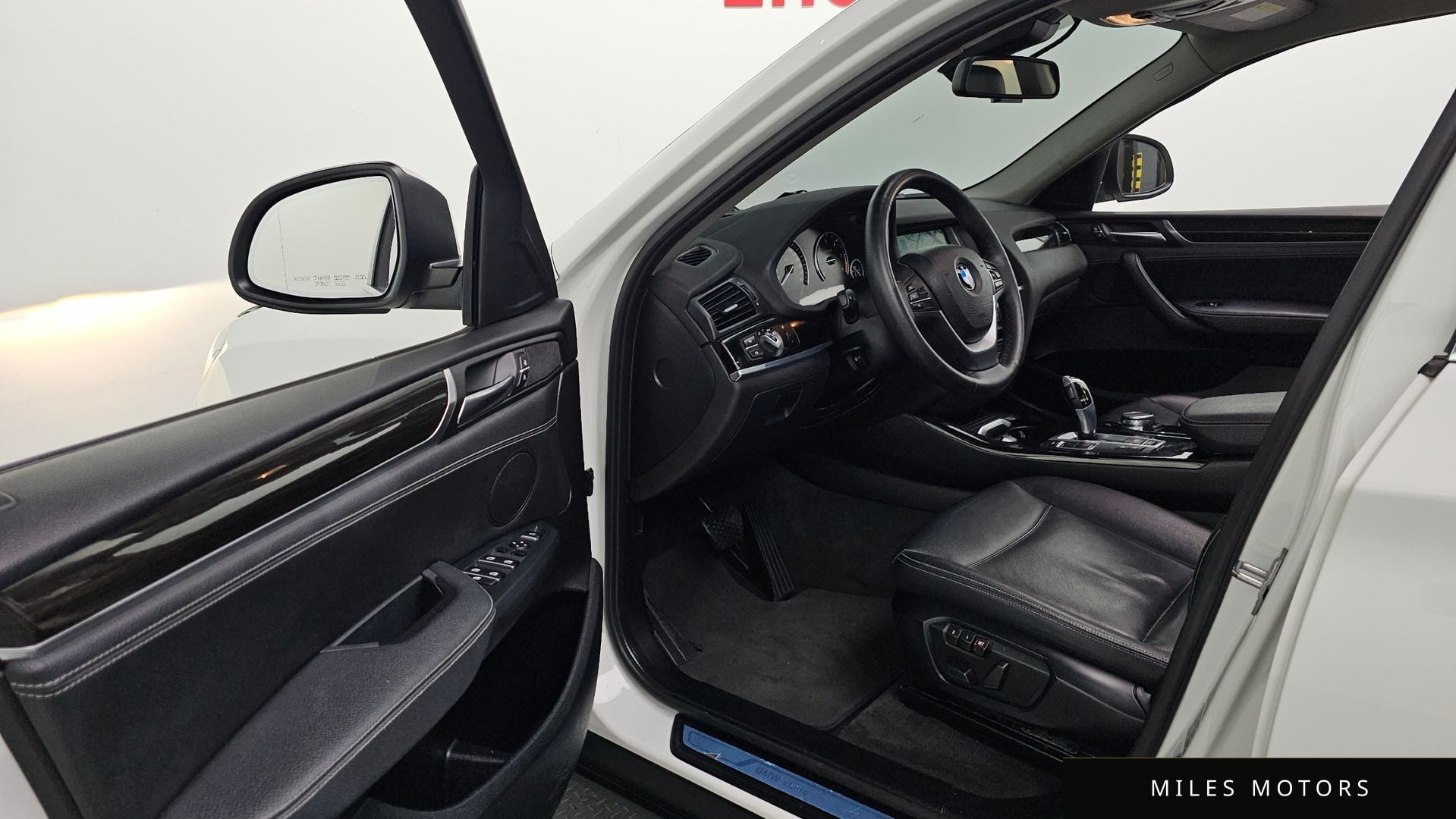 BMW X4 (F26) 2015 — миниатюра 10
