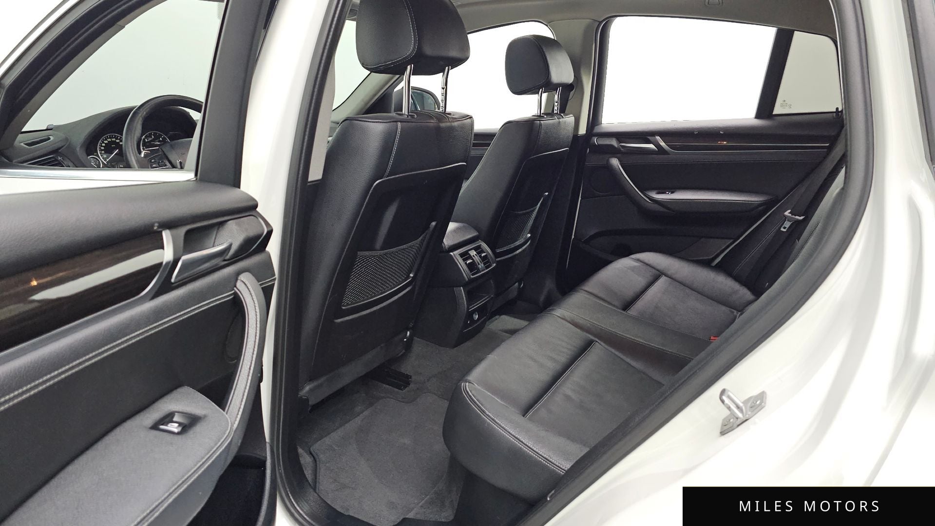 BMW X4 (F26) 2015 — миниатюра 11