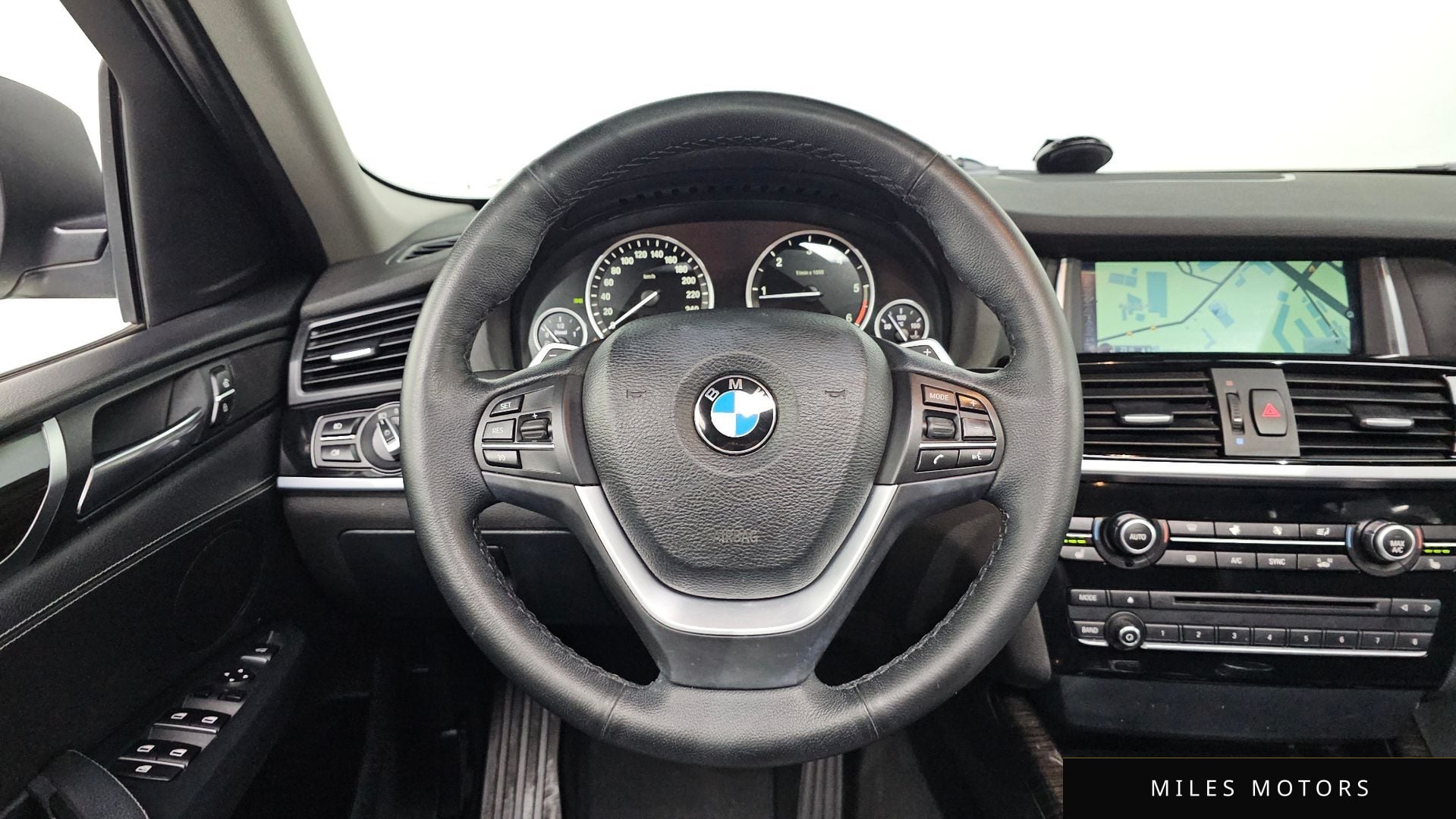 BMW X4 (F26) 2015 — миниатюра 12