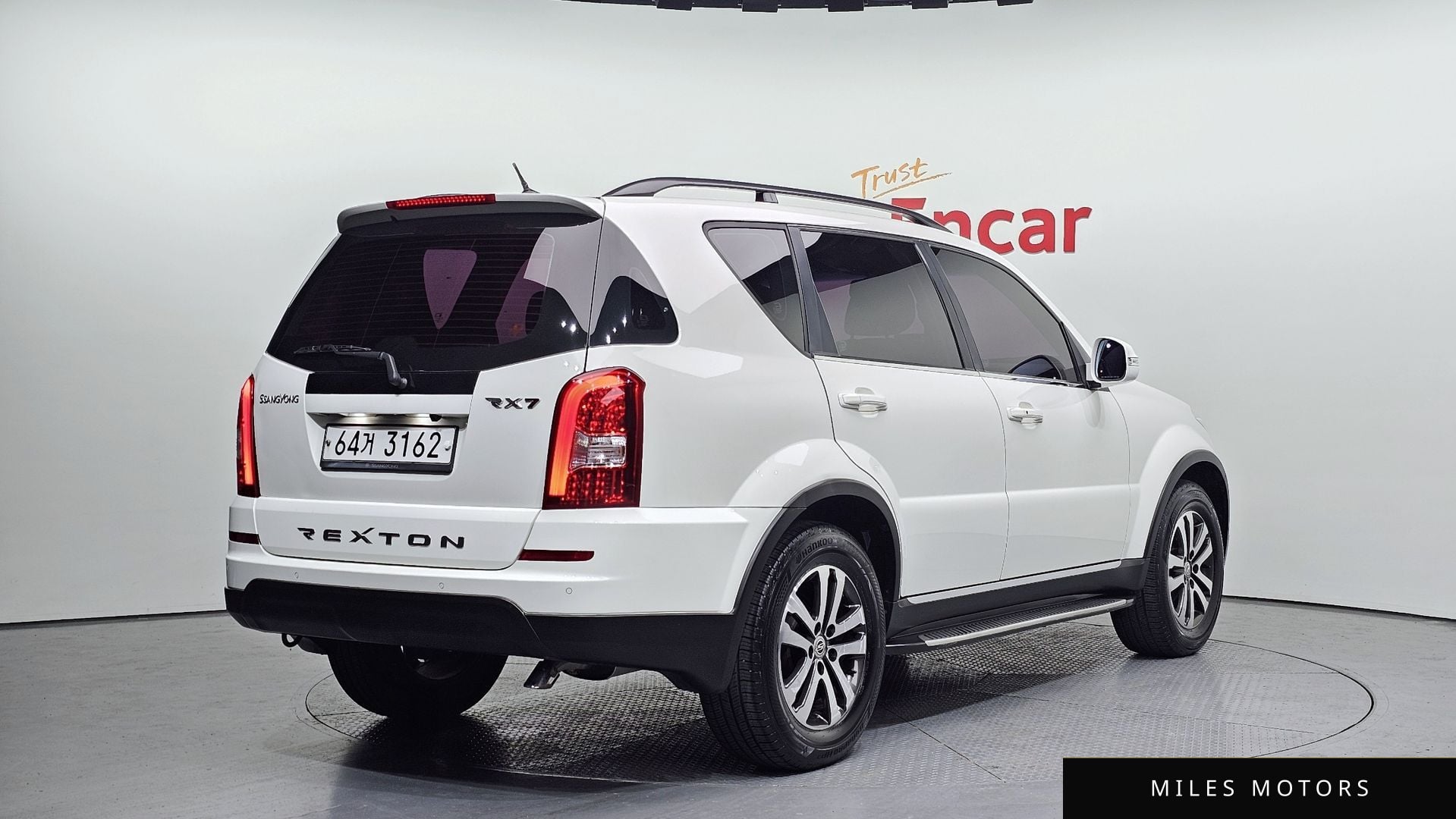 KG Mobility Rexton 2013 — миниатюра 2